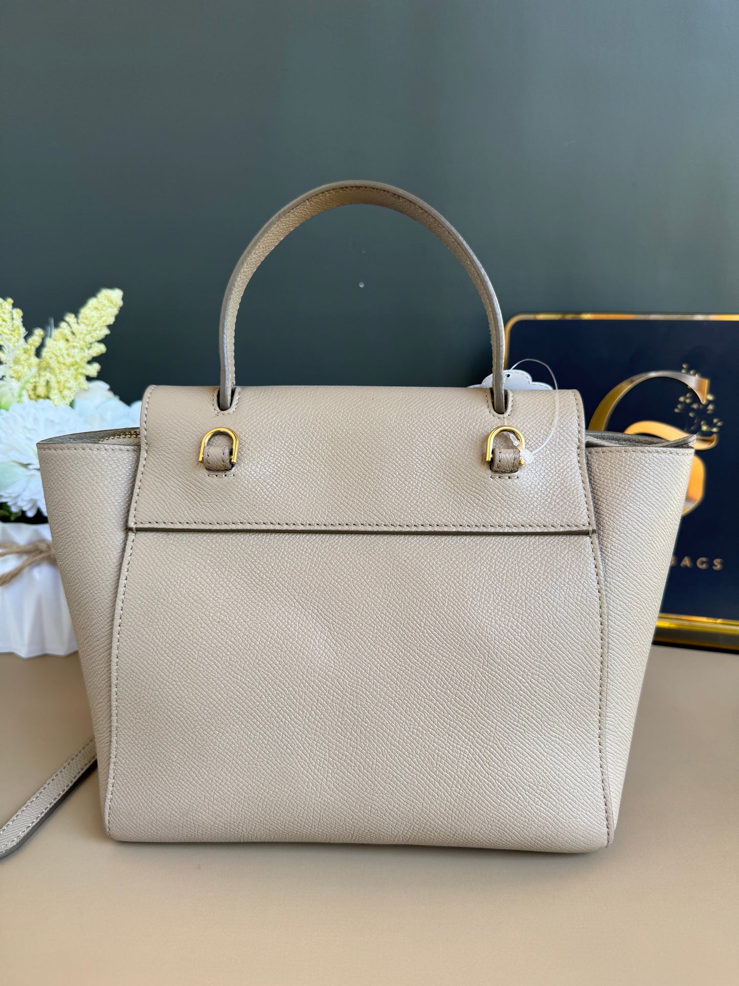 CELINE NANO BELTBAG