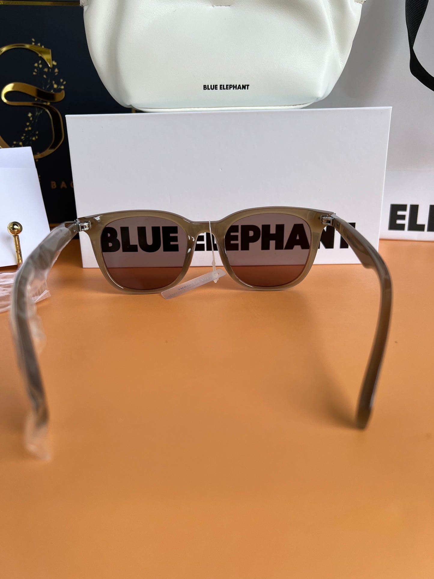 BLUE ELEPHANT SUNGLASSES KONA