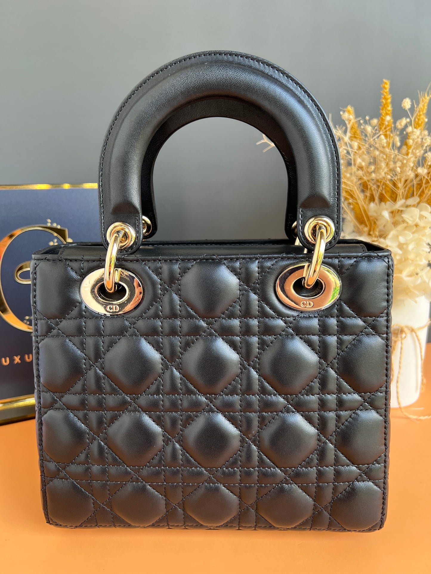 LADY DIOR SMALL