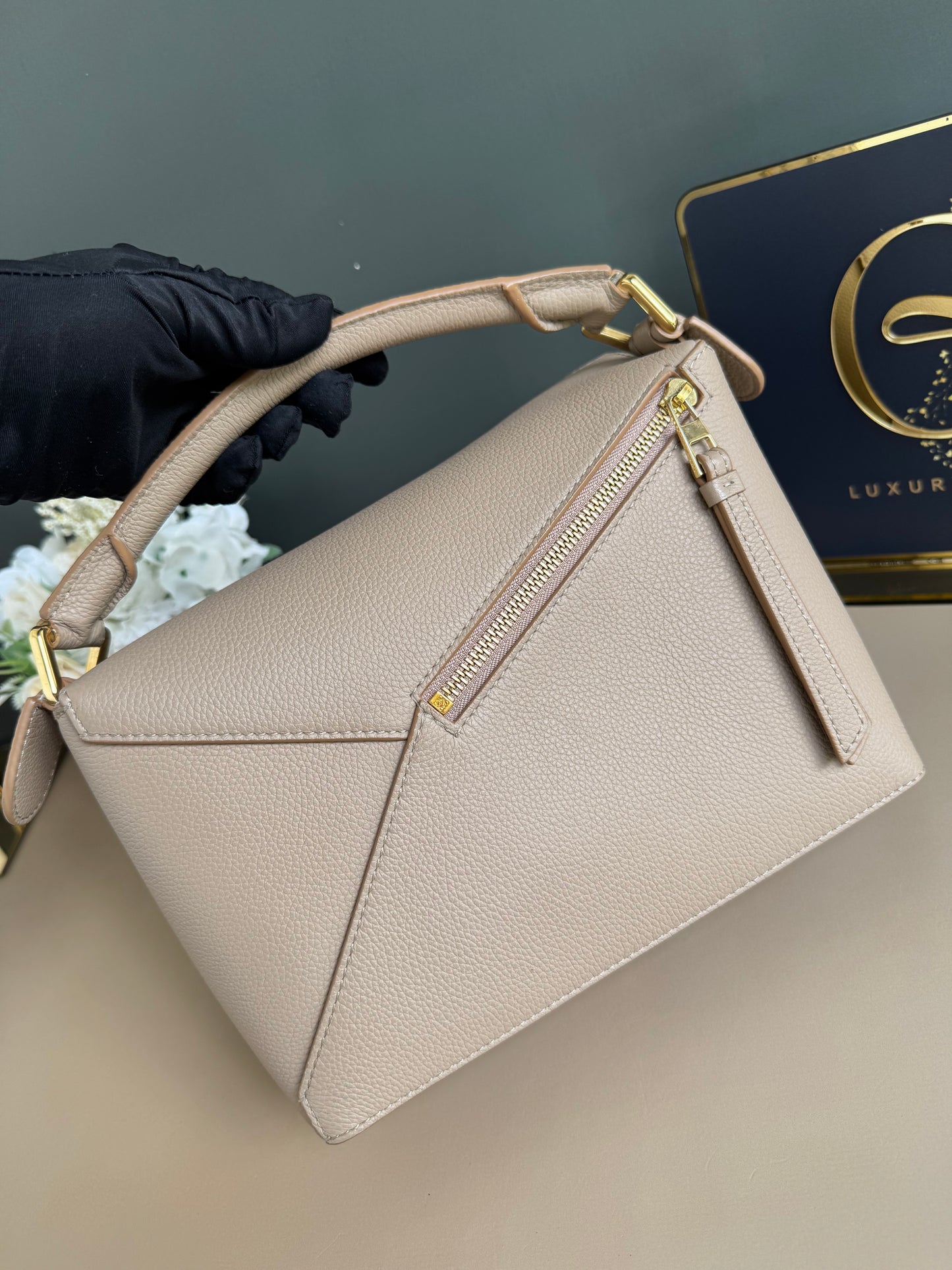 Loewe Small Puzzle Edge