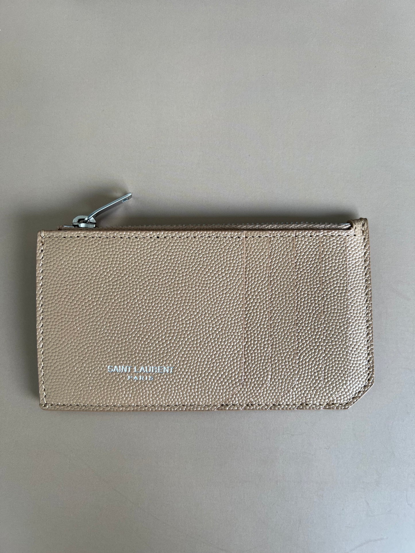 BRANDNEW YSL CARD HOLDER