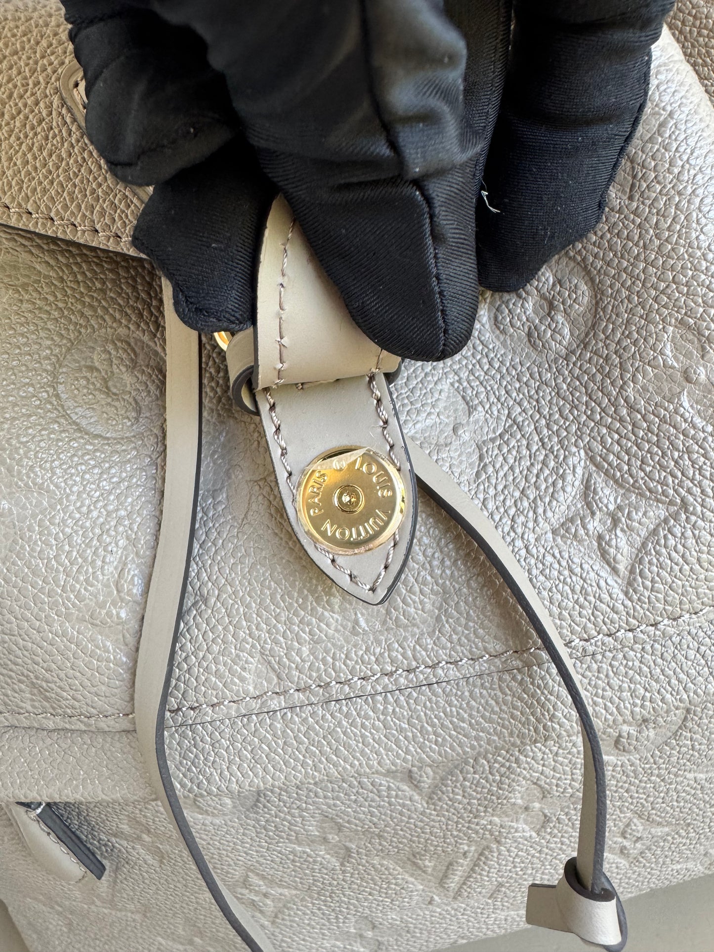 LOUIS VUITTON BACKPACK