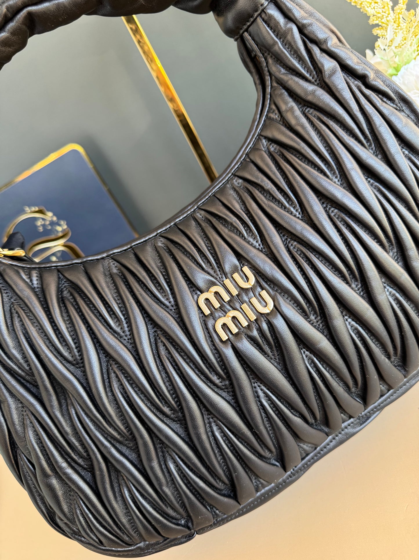 MIU MIU WANDER HOBO