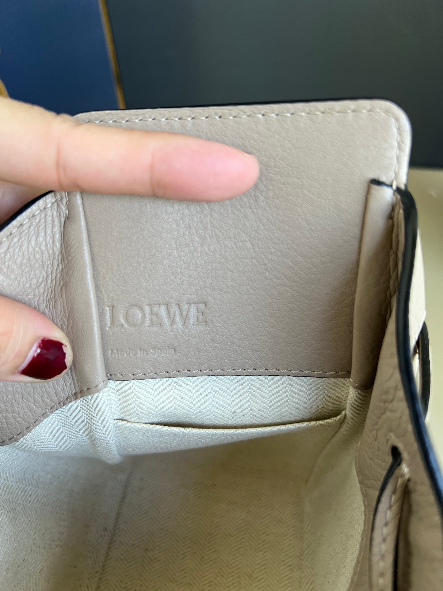 LOEWE MINI HAMMOCK