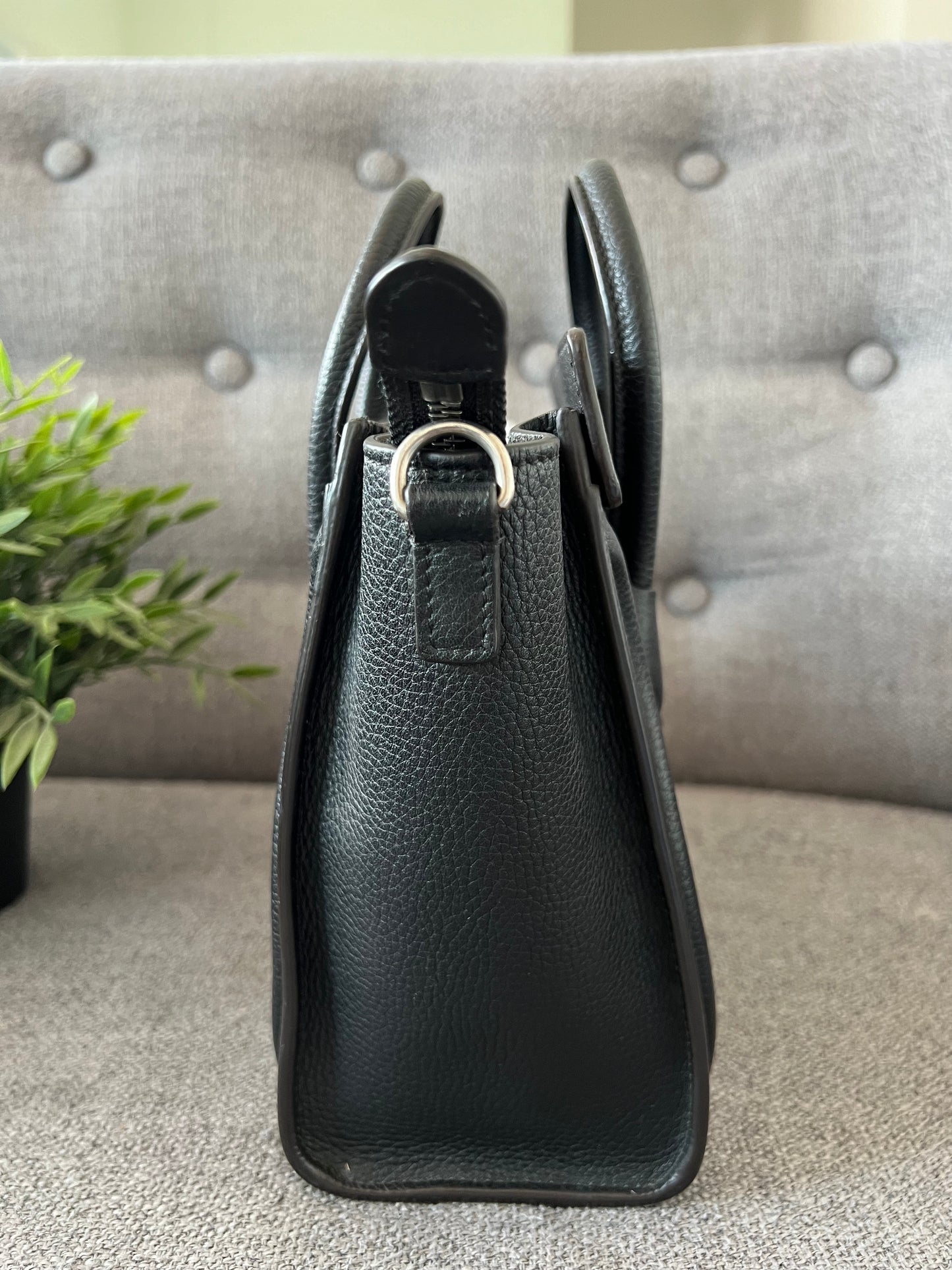 CELINE NANO LUGGAGE