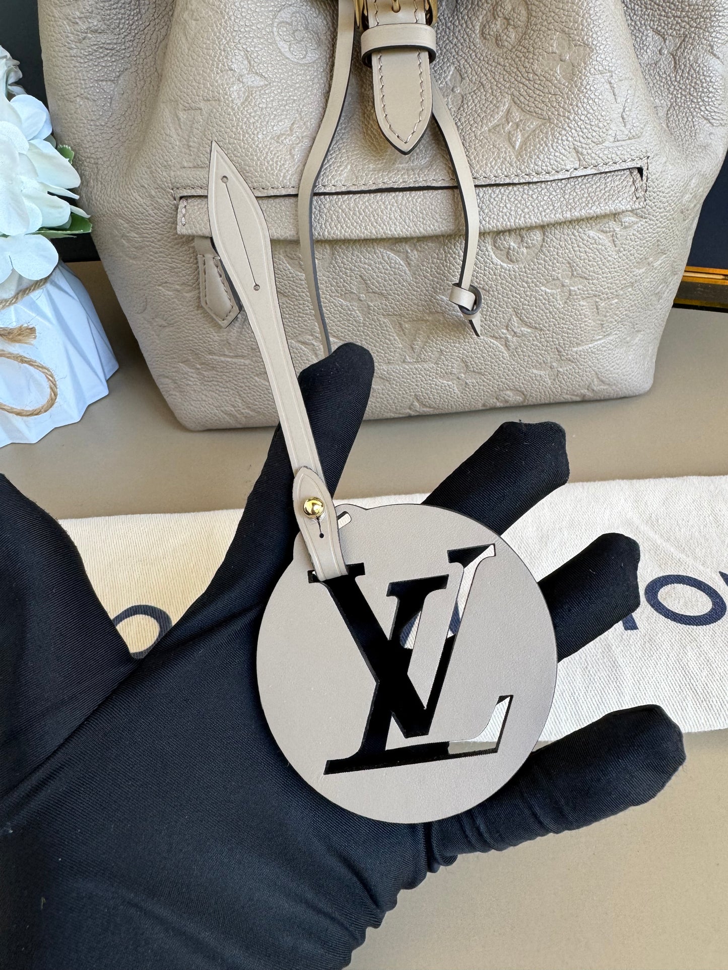 LOUIS VUITTON BACKPACK