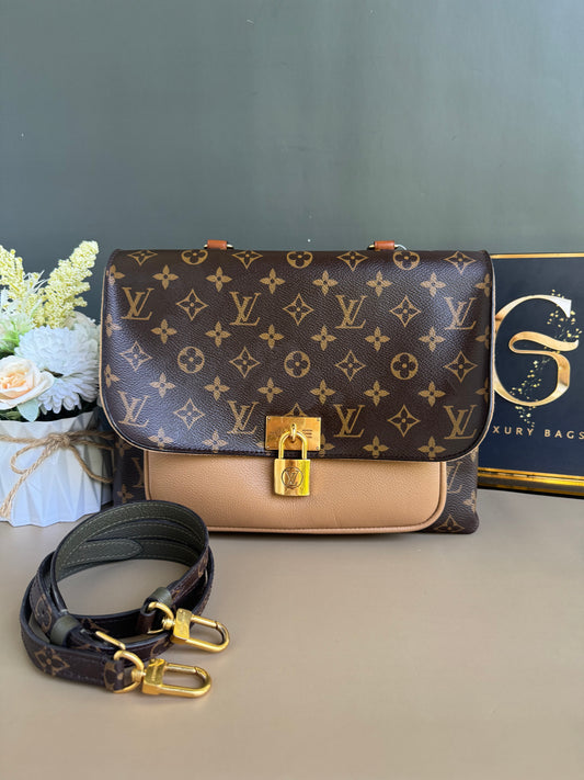 LV Marignan Monogram