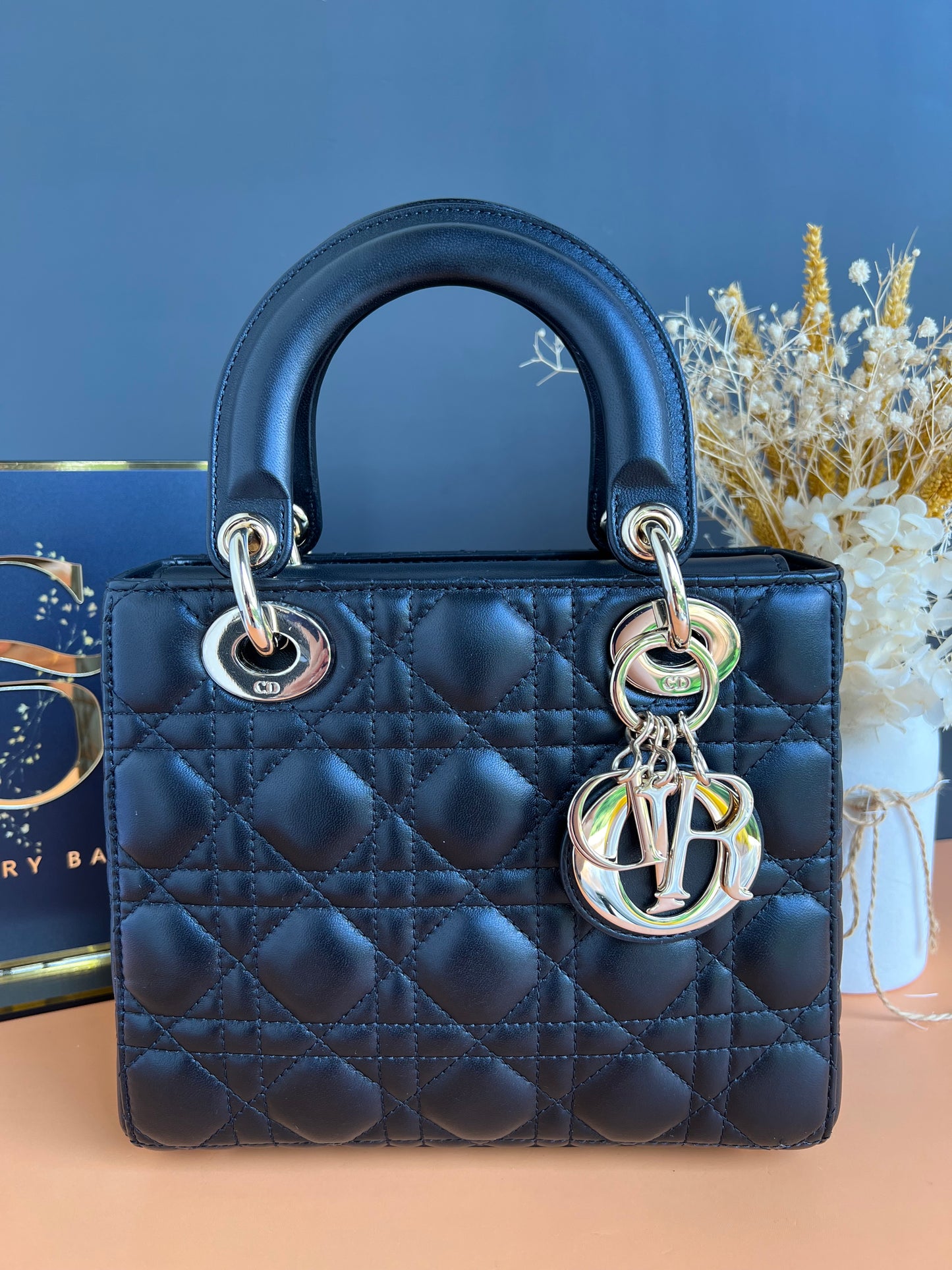 LADY DIOR SMALL