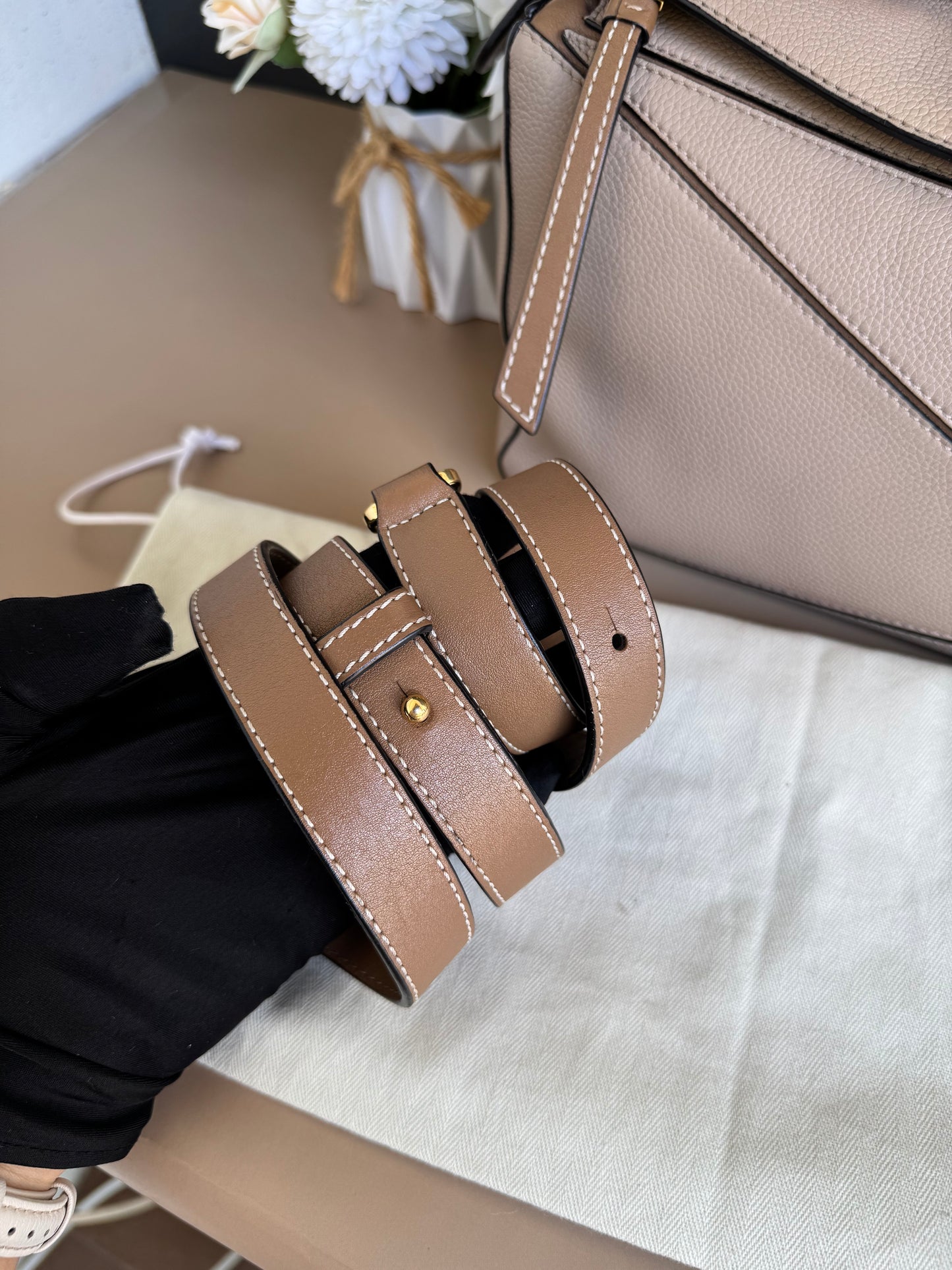 LOEWE PUZZLE SMALL