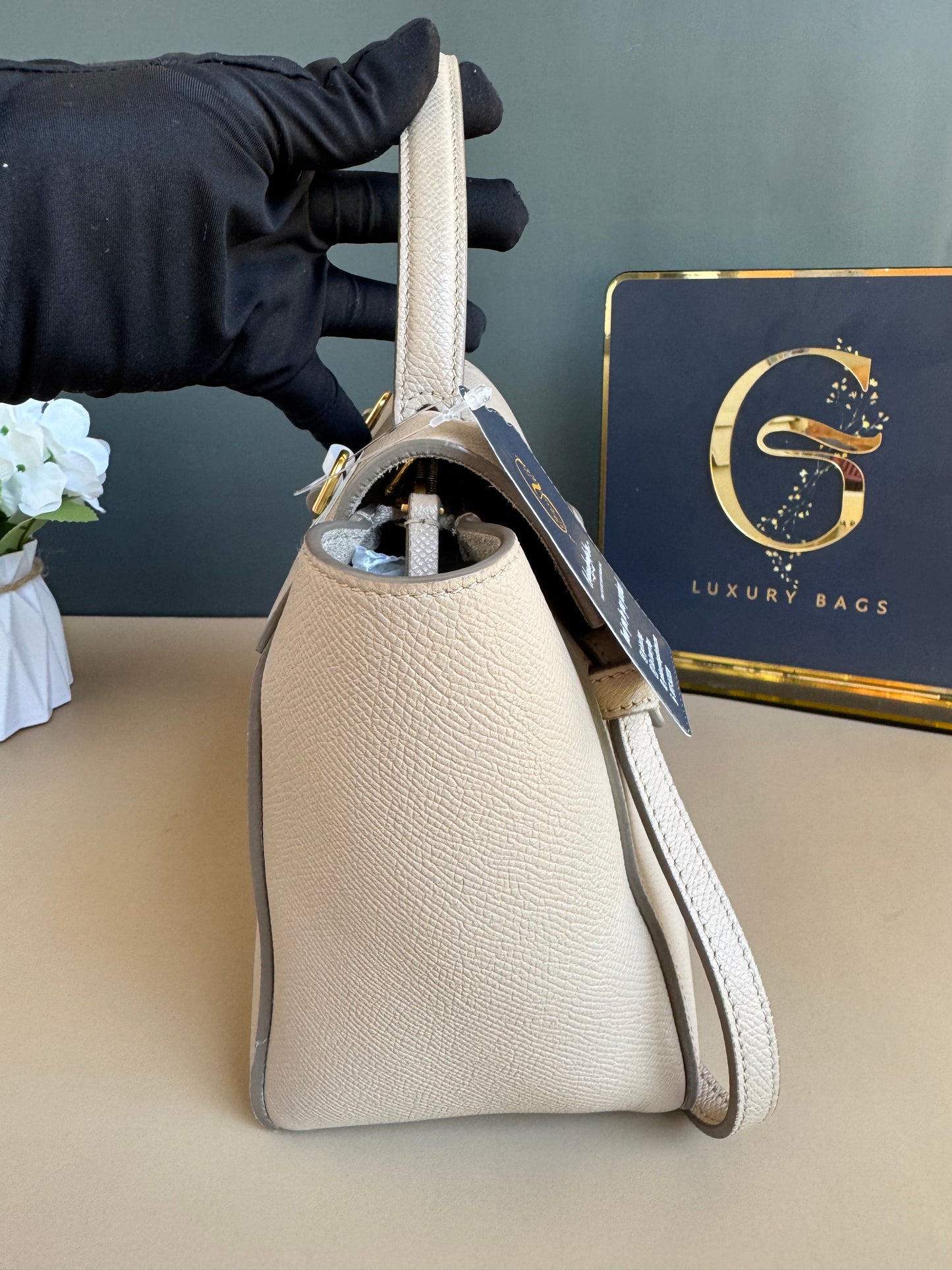 CELINE NANO BELTBAG