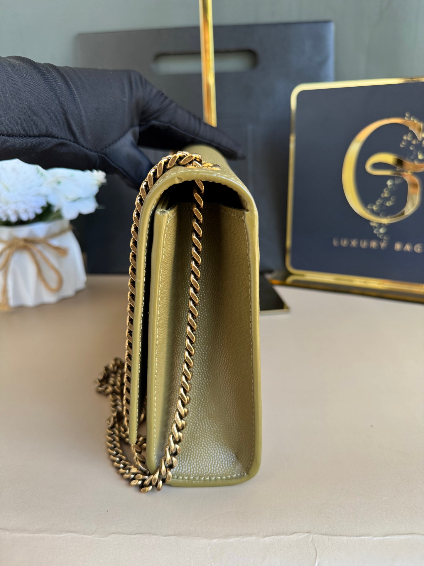YSL KATE MEDIUM