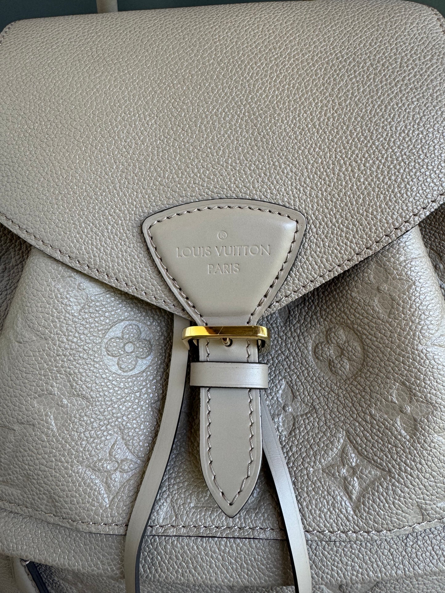 LOUIS VUITTON BACKPACK