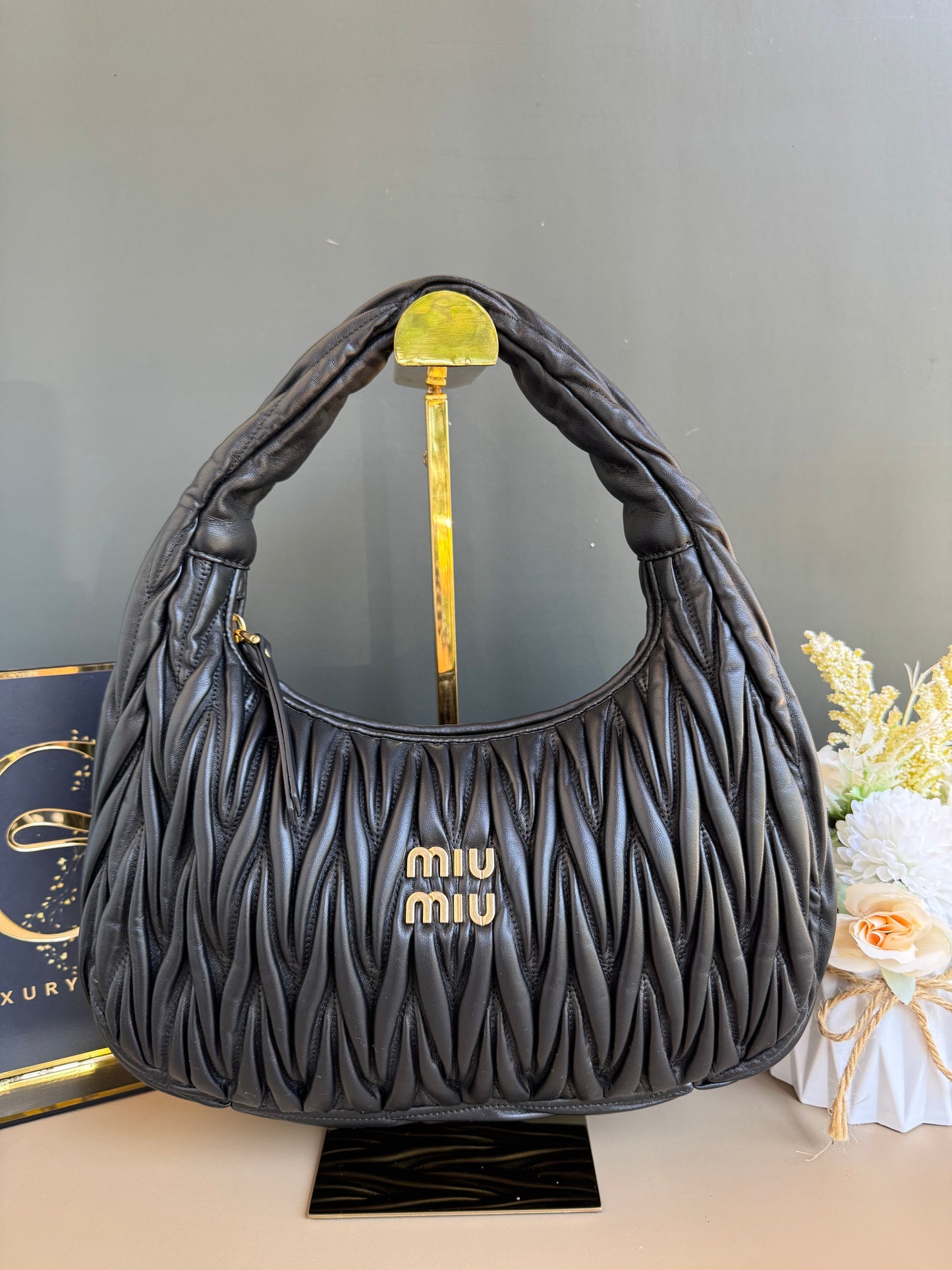 MIU MIU WANDER HOBO