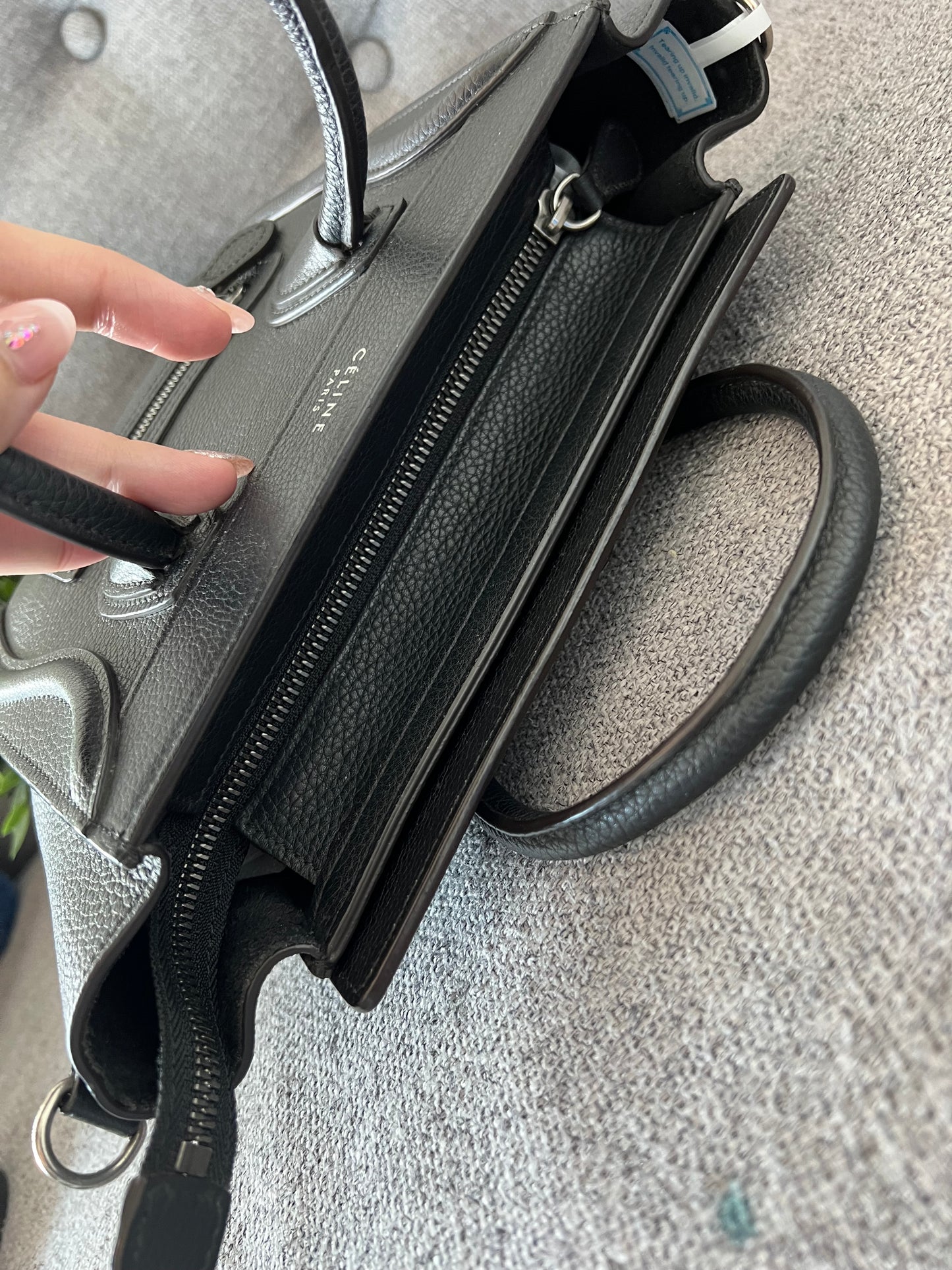 CELINE NANO LUGGAGE