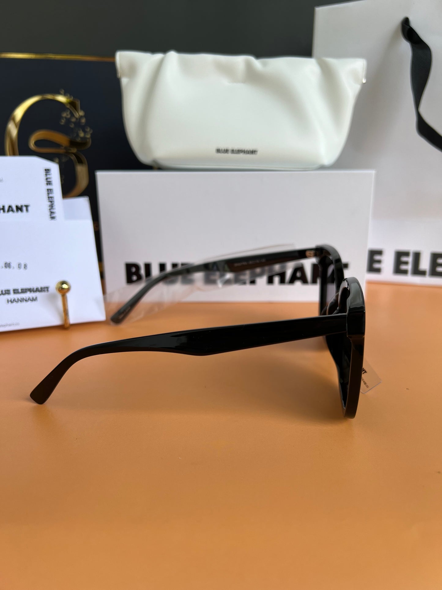 BLUE ELEPHANT SUNGLASSES SINATRA