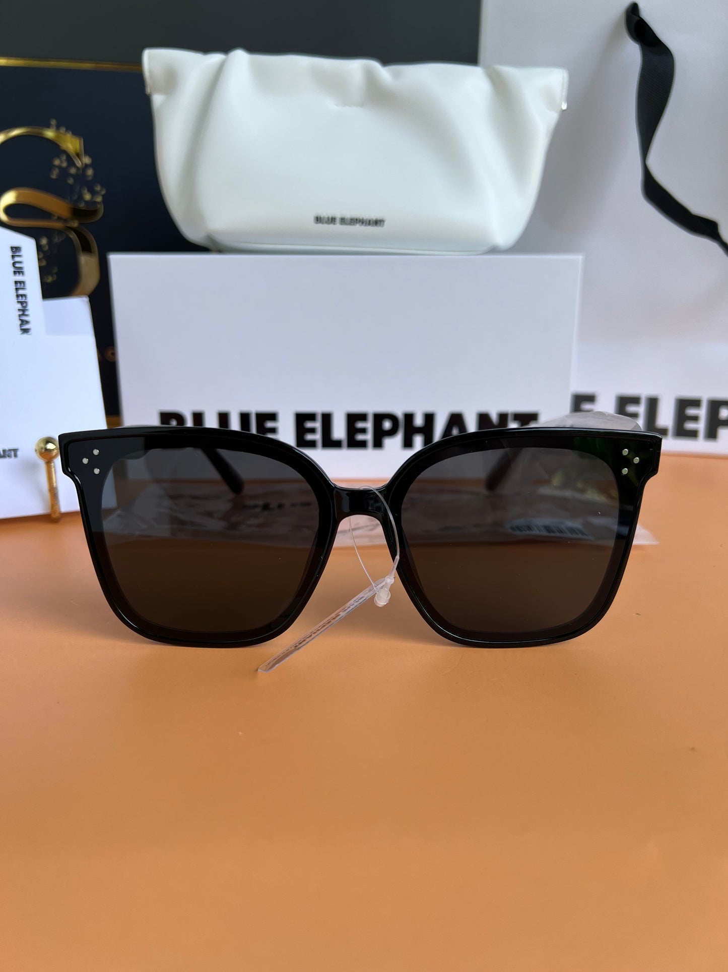 BLUE ELEPHANT SUNGLASSES SINATRA