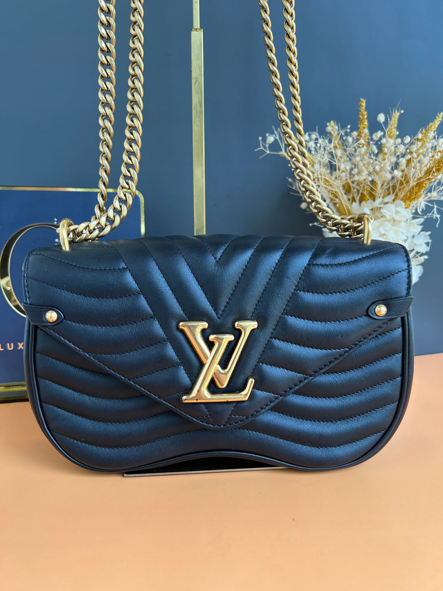 LOUIS VUITTON NEW WAVE MM