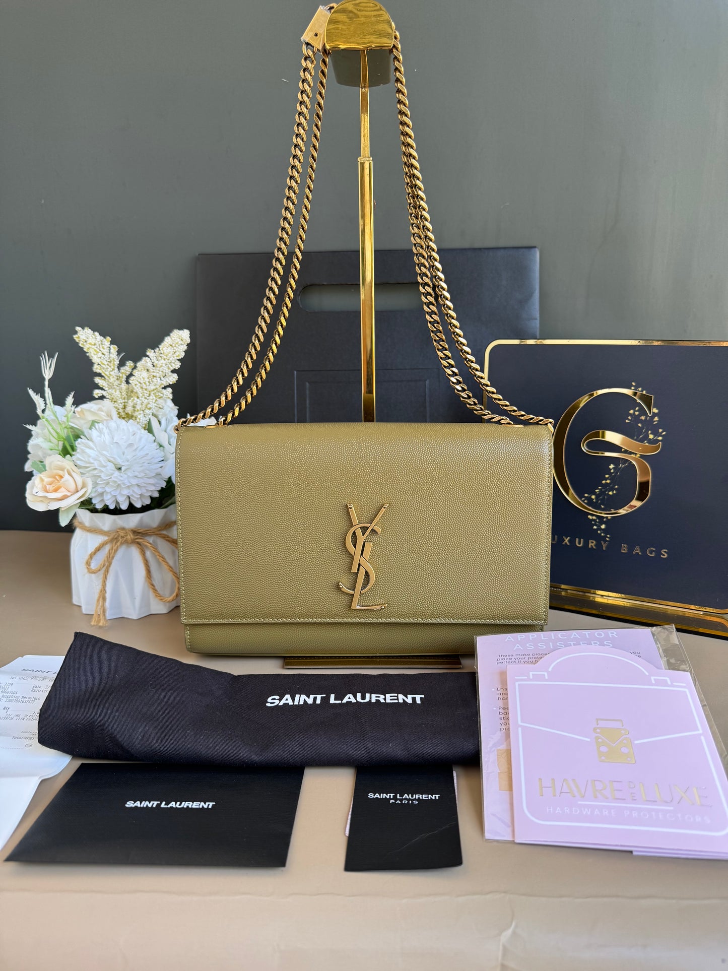 YSL KATE MEDIUM