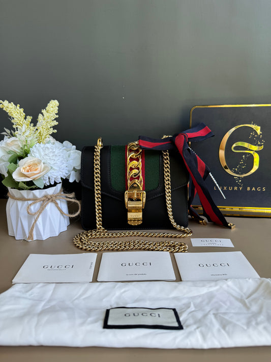 Gucci Sylvie Mini
