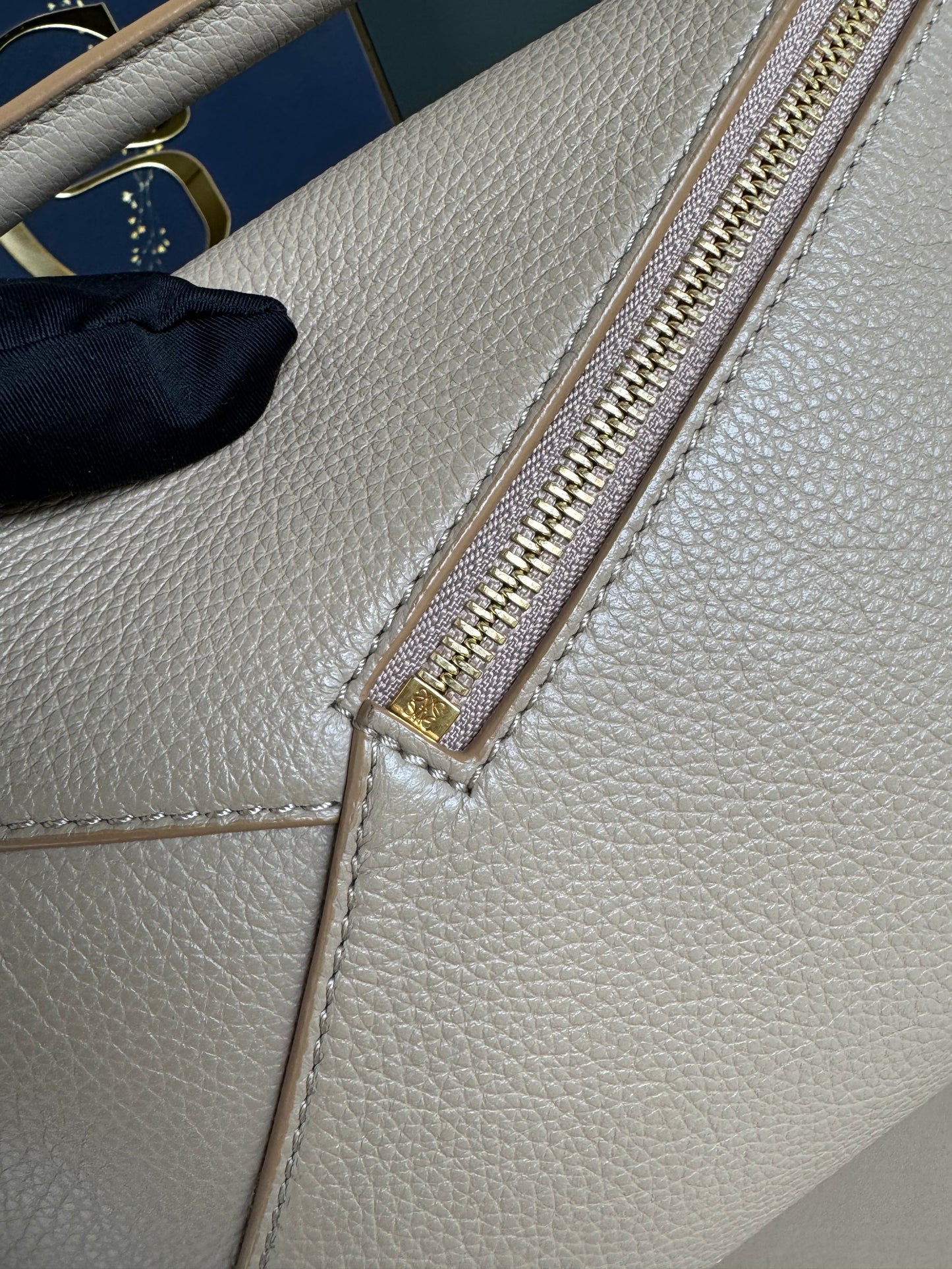 LOEWE PUZZLE EDGE SMALL