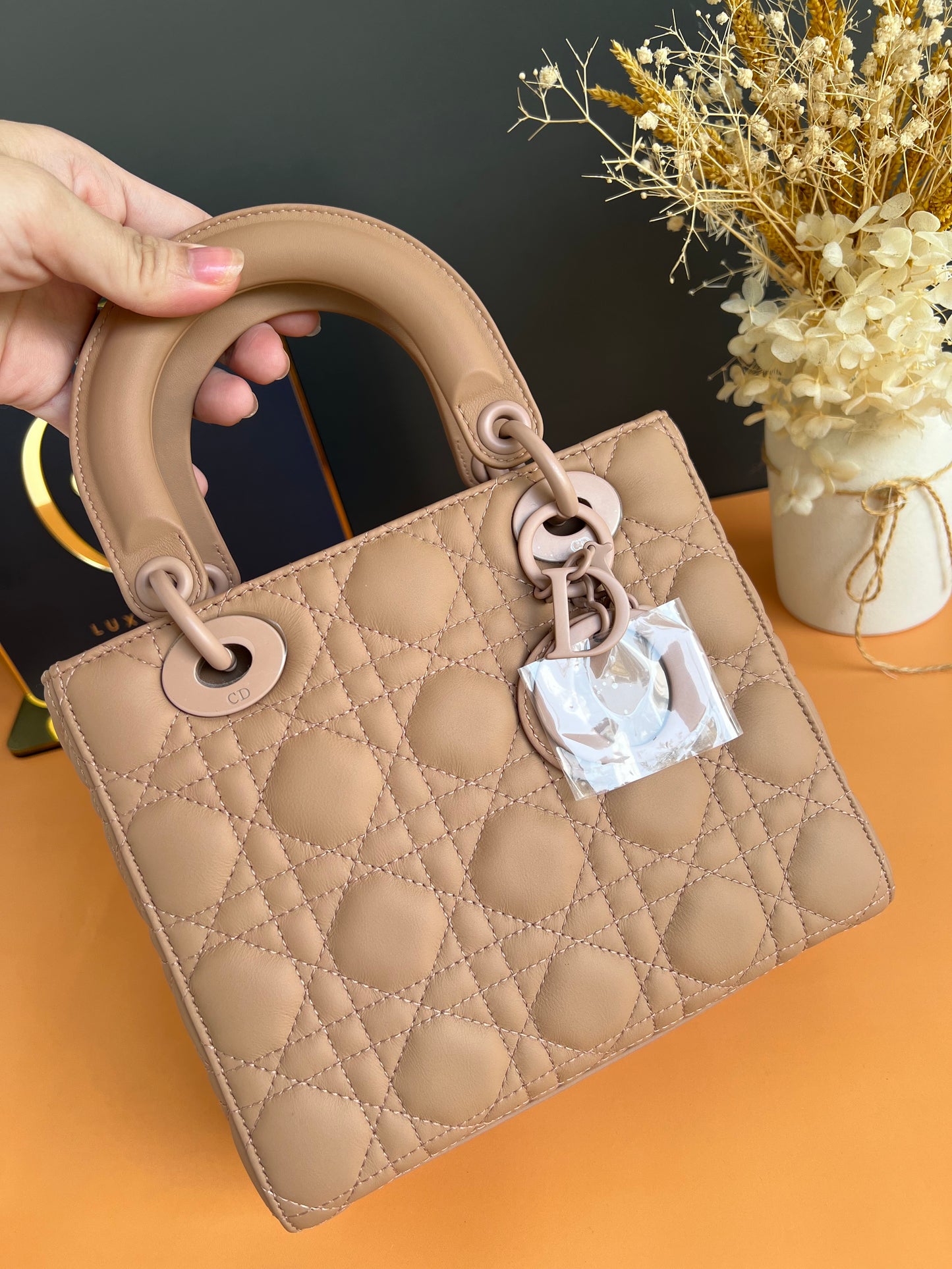 LADY DIOR SMALL