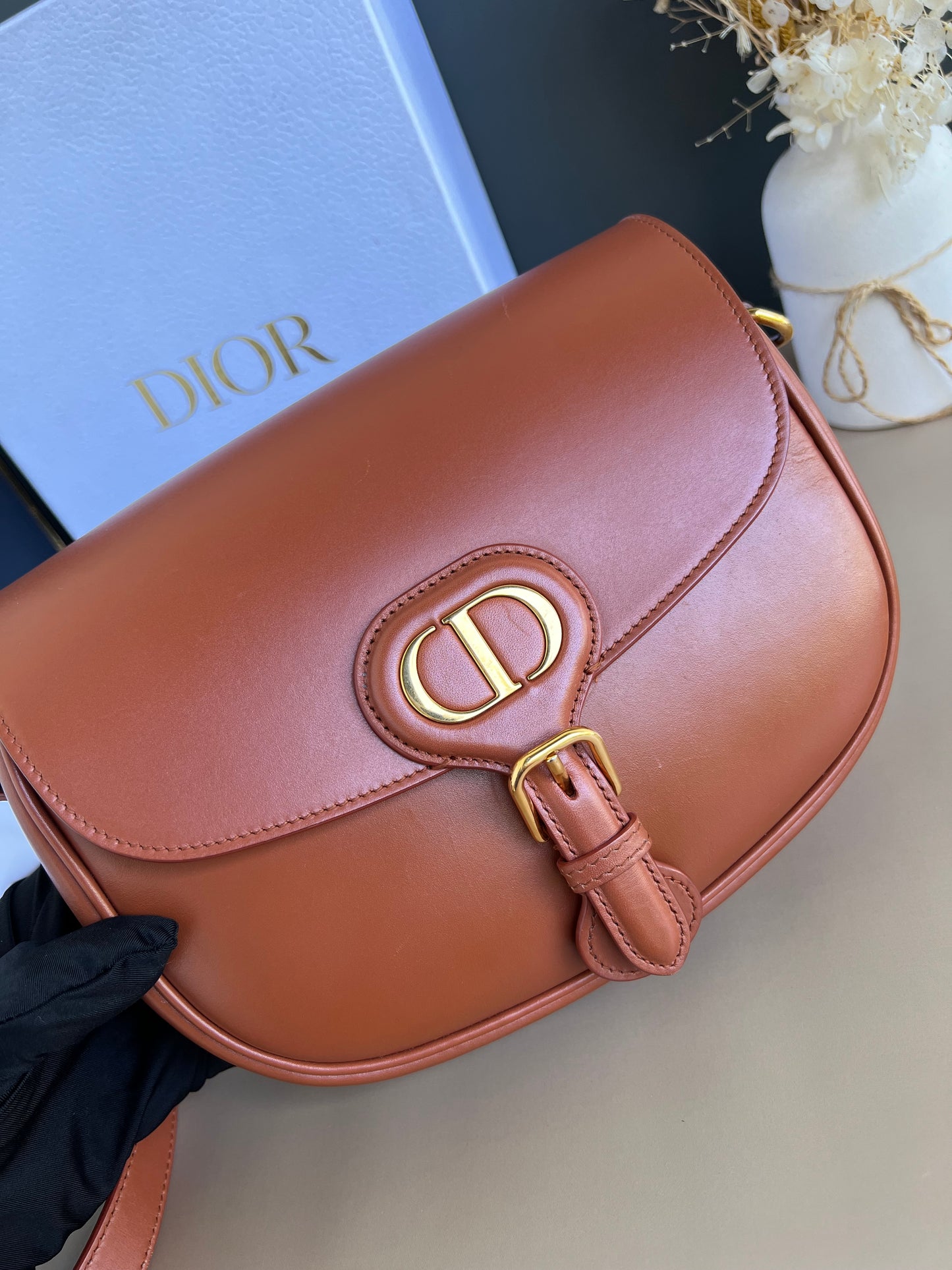 CHRISTIAN DIOR BOBBY MEDIUM