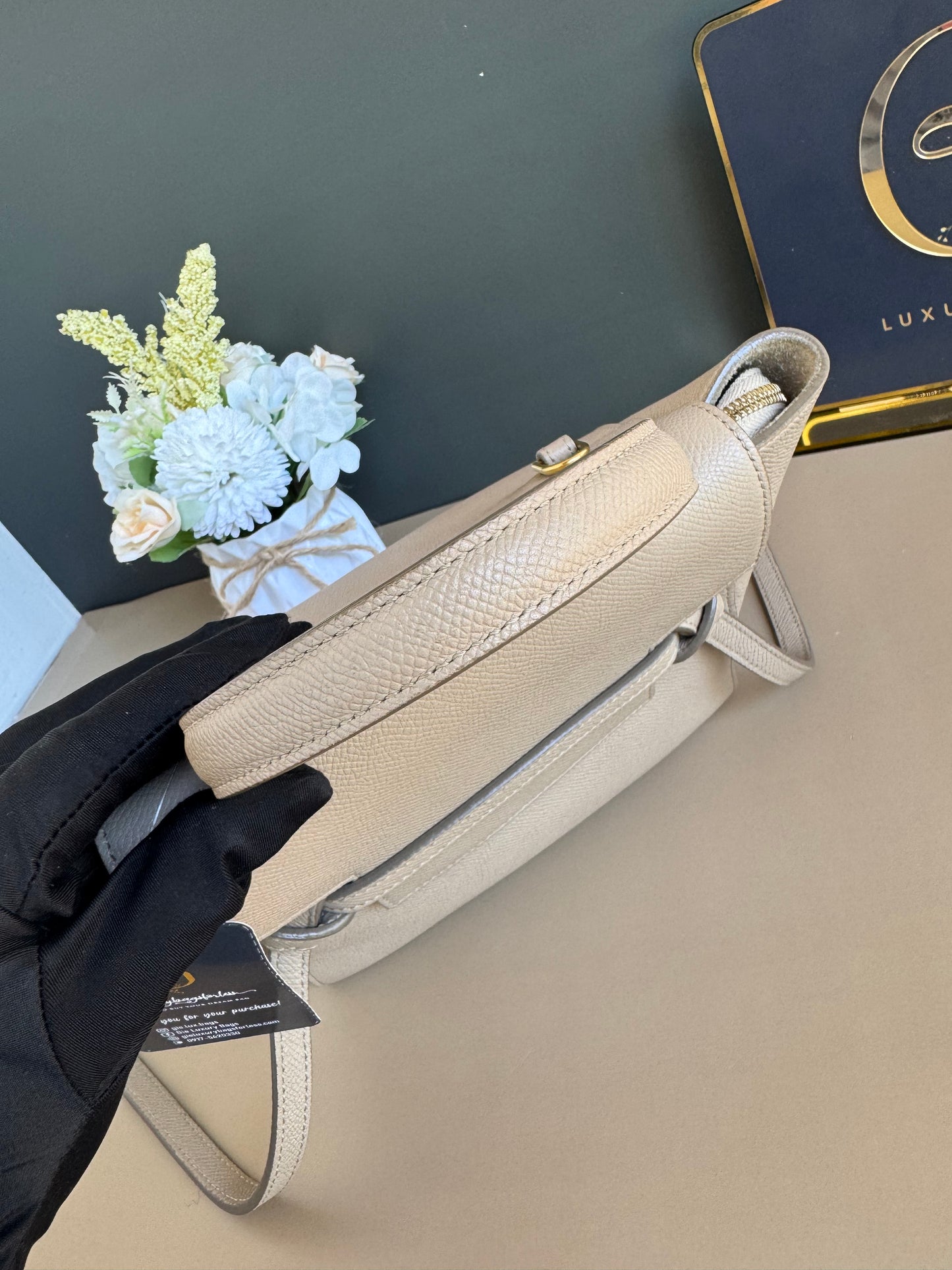 CELINE NANO BELTBAG