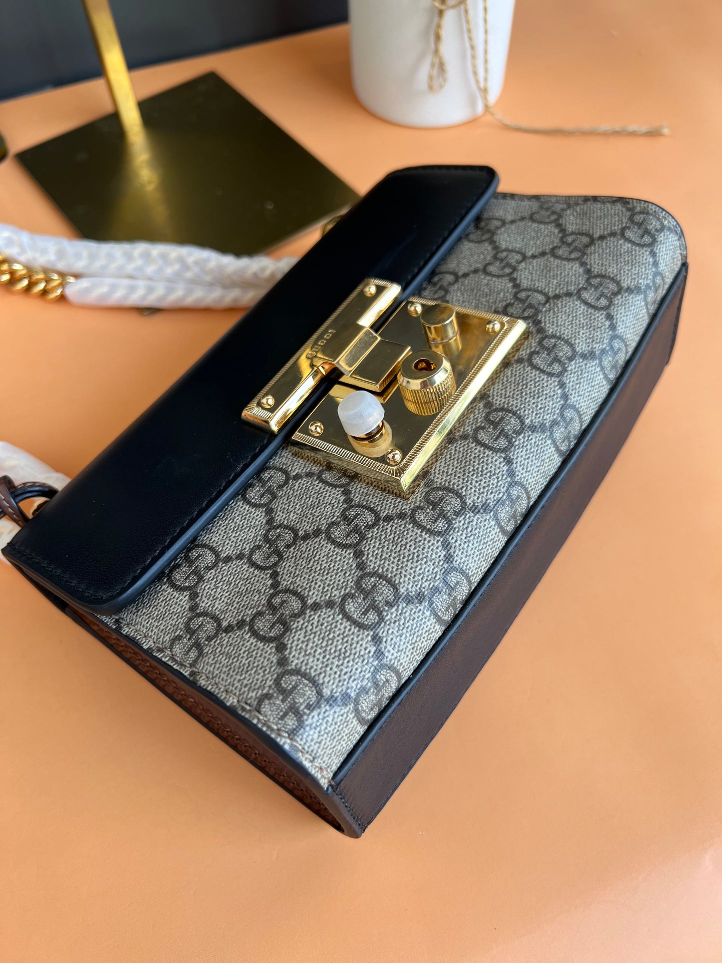 GUCCI PADLOCK SMALL