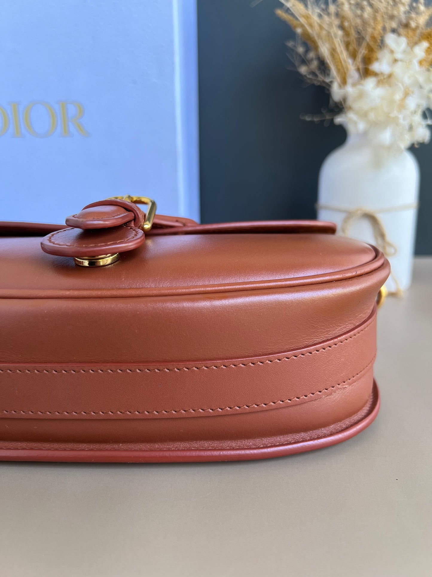 CHRISTIAN DIOR BOBBY MEDIUM