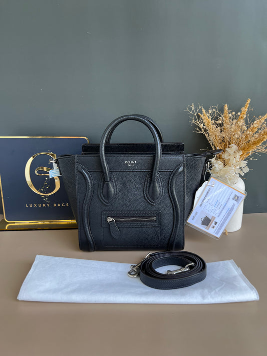 CELINE NANO LUGGAGE