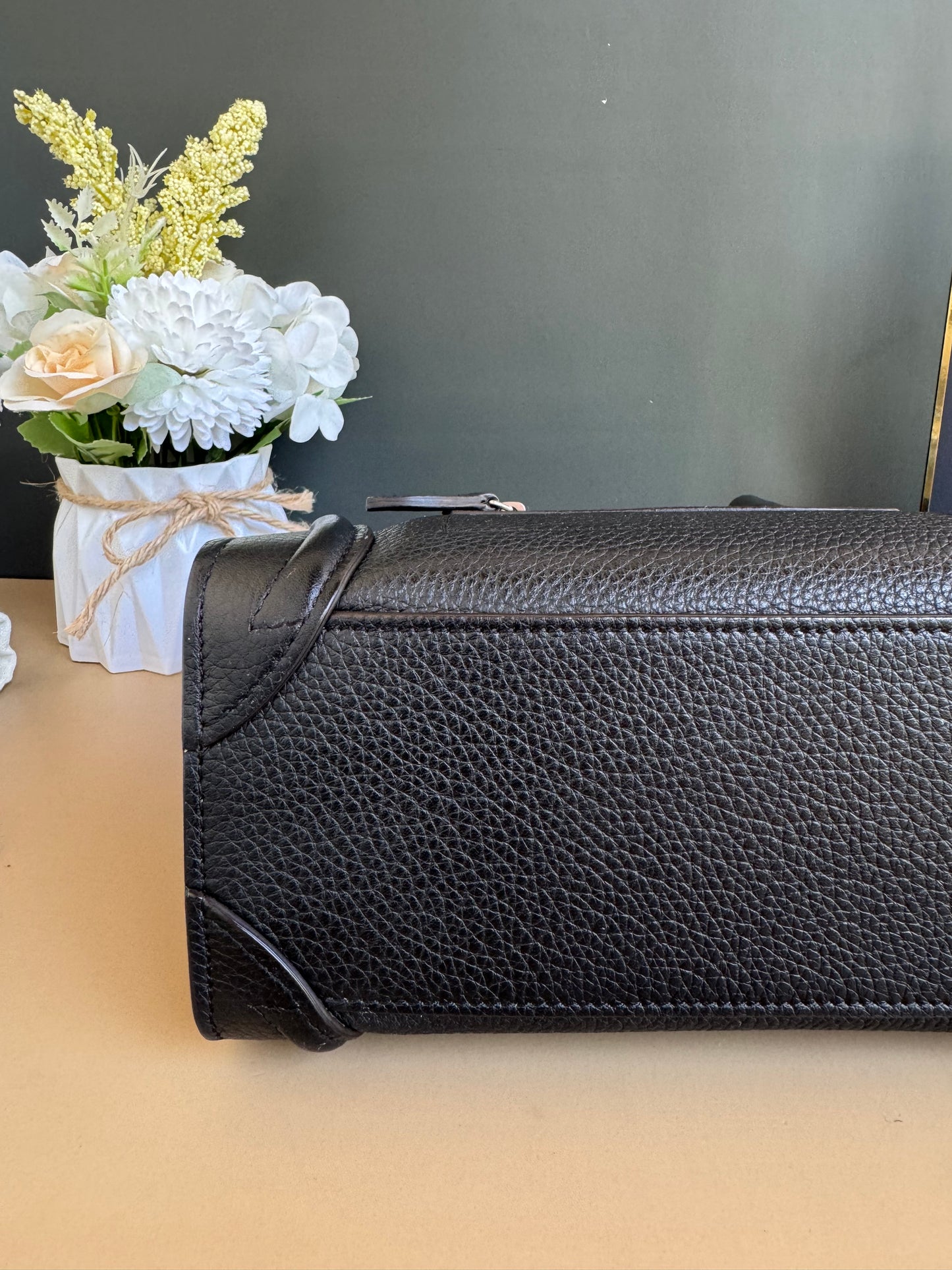 CELINE NANO LUGGAGE