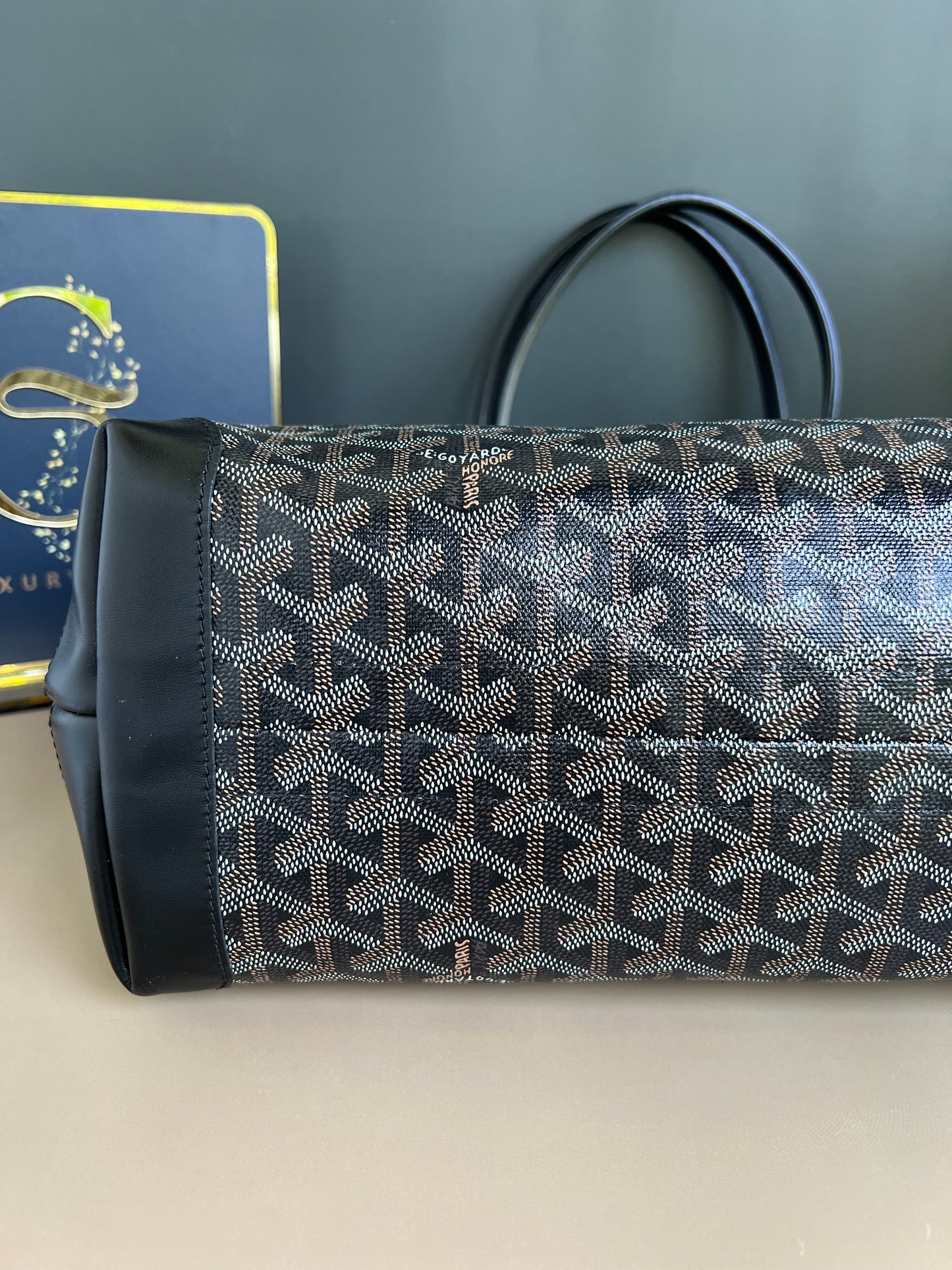 GOYARD BELLECHASSE