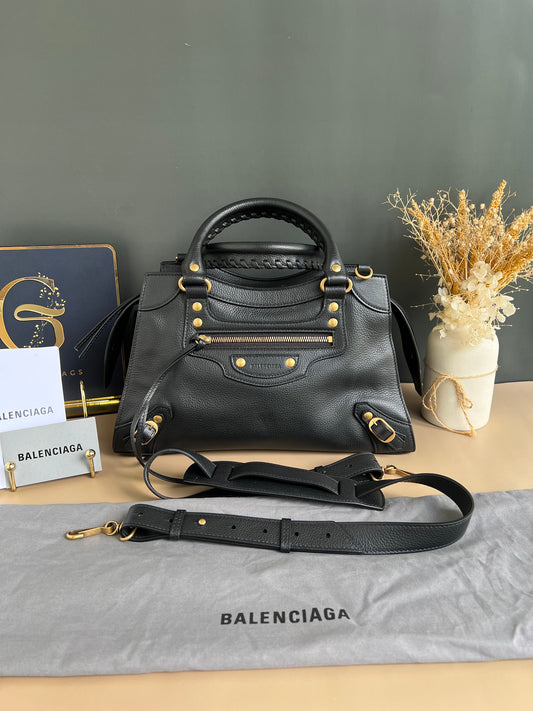 BRANDNEW BALENCIAGA NEO SMALL