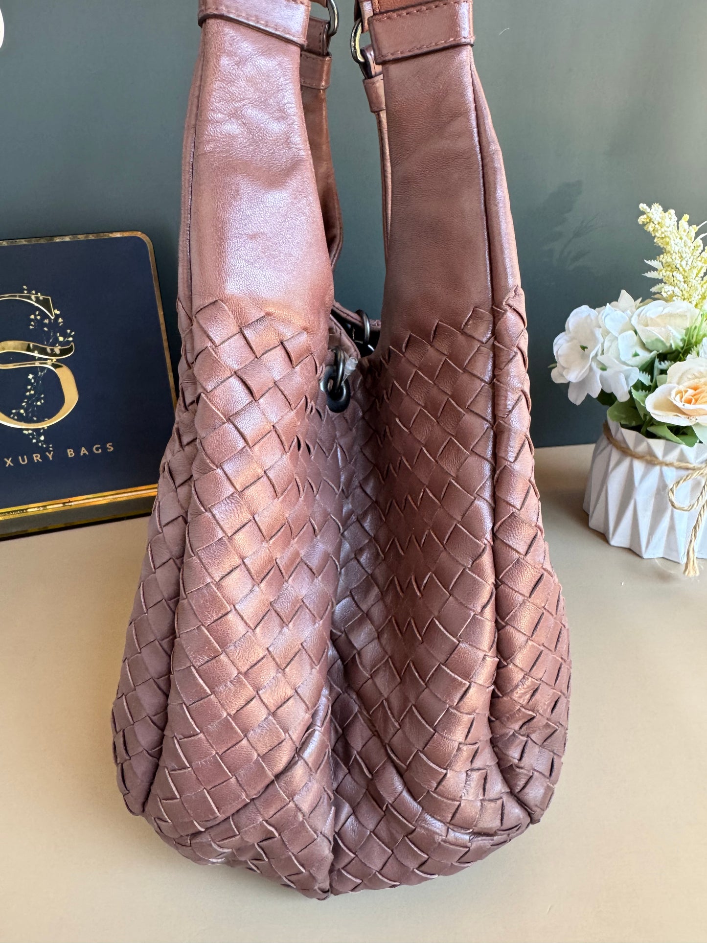BOTTEGA VENETA HOBO