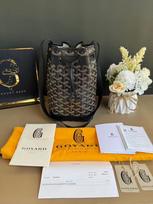 GOYARD PETITE FLOT