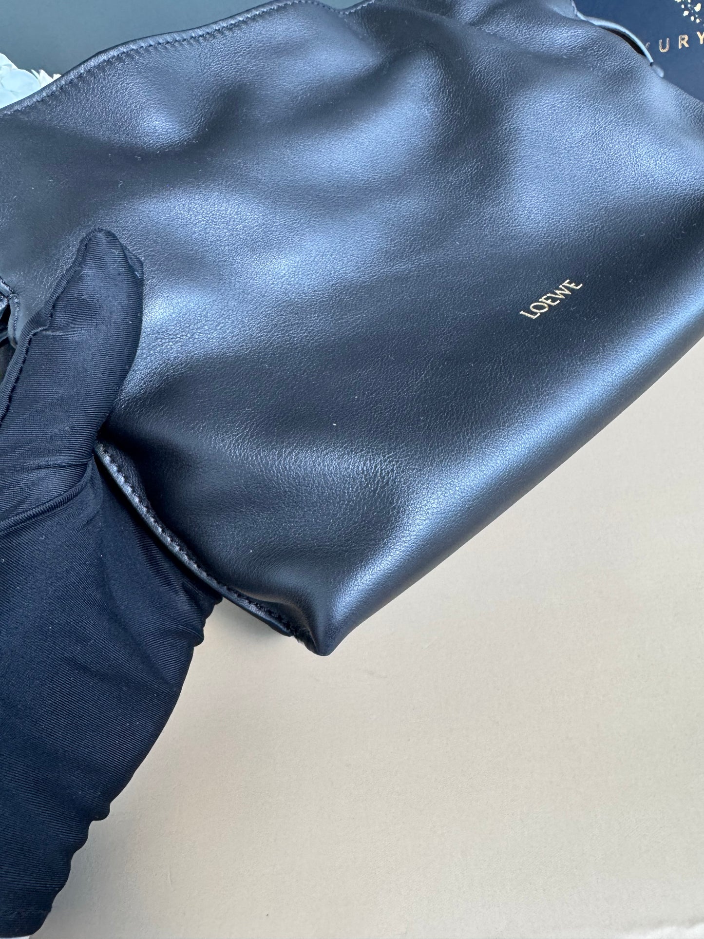 LOEWE FLAMENCO MINI