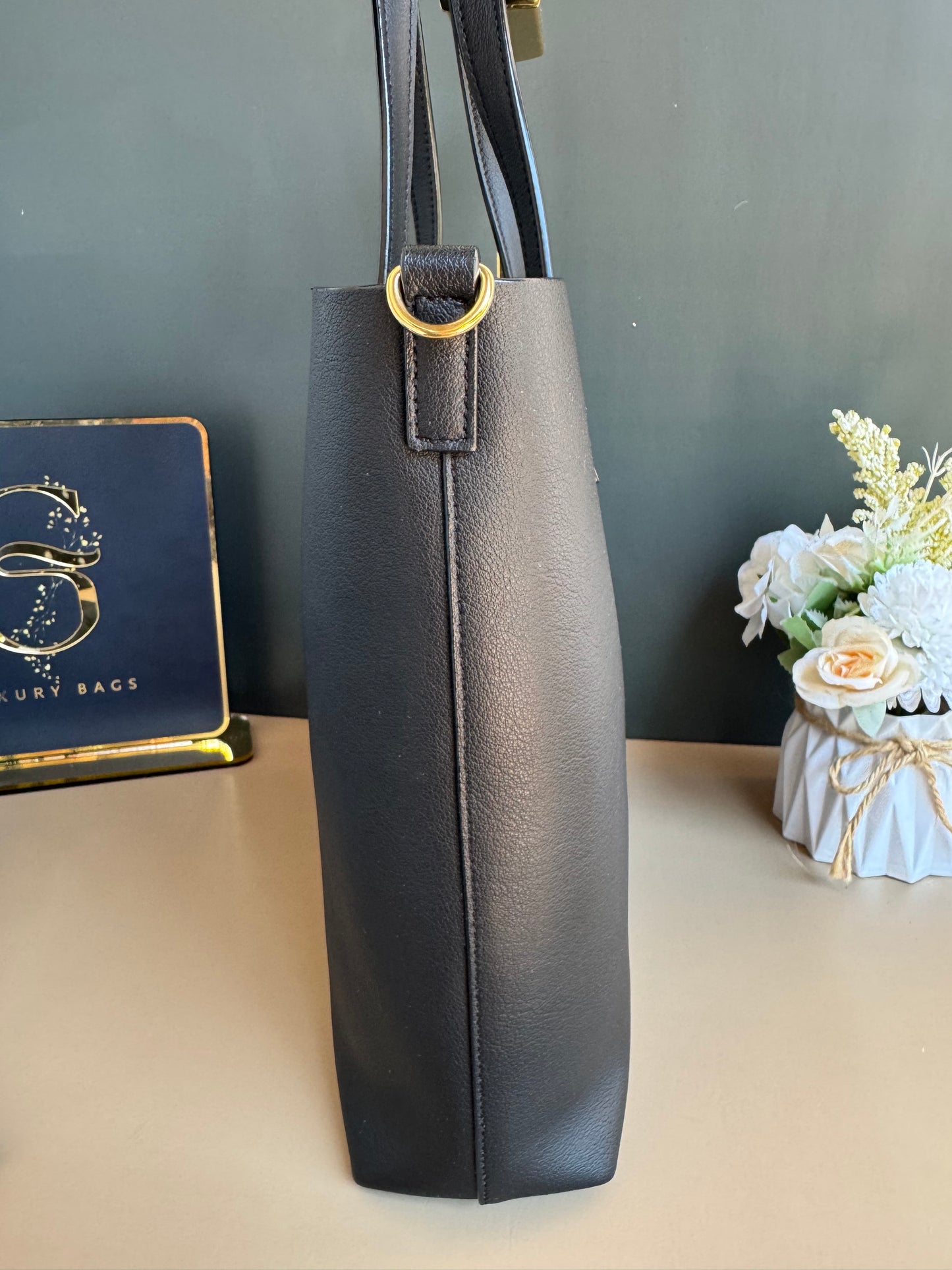 YSL VERTICAL TOTE