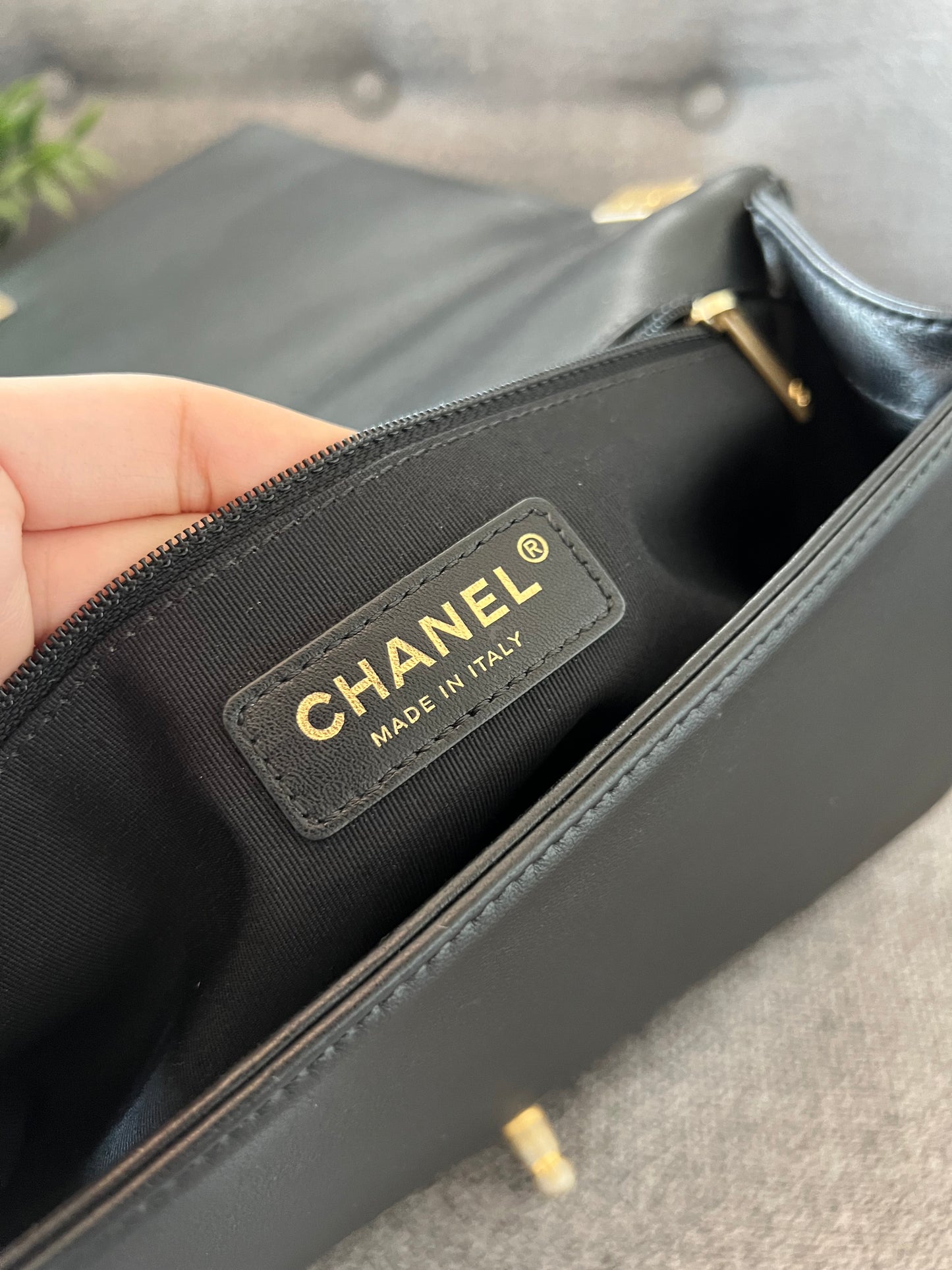 CHANEL LE BOY NEW MEDIUM