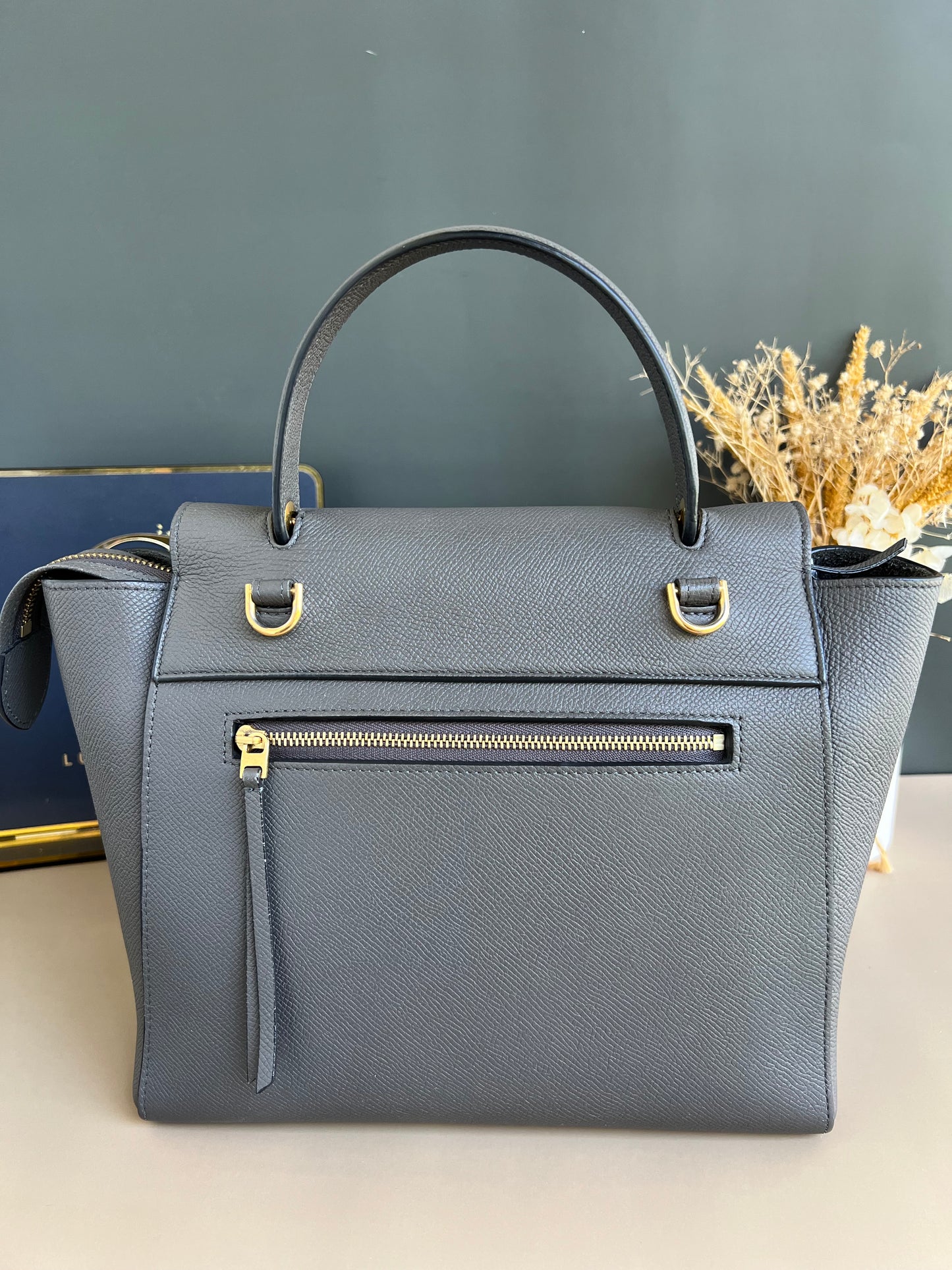 CELINE MICRO BELT BAG