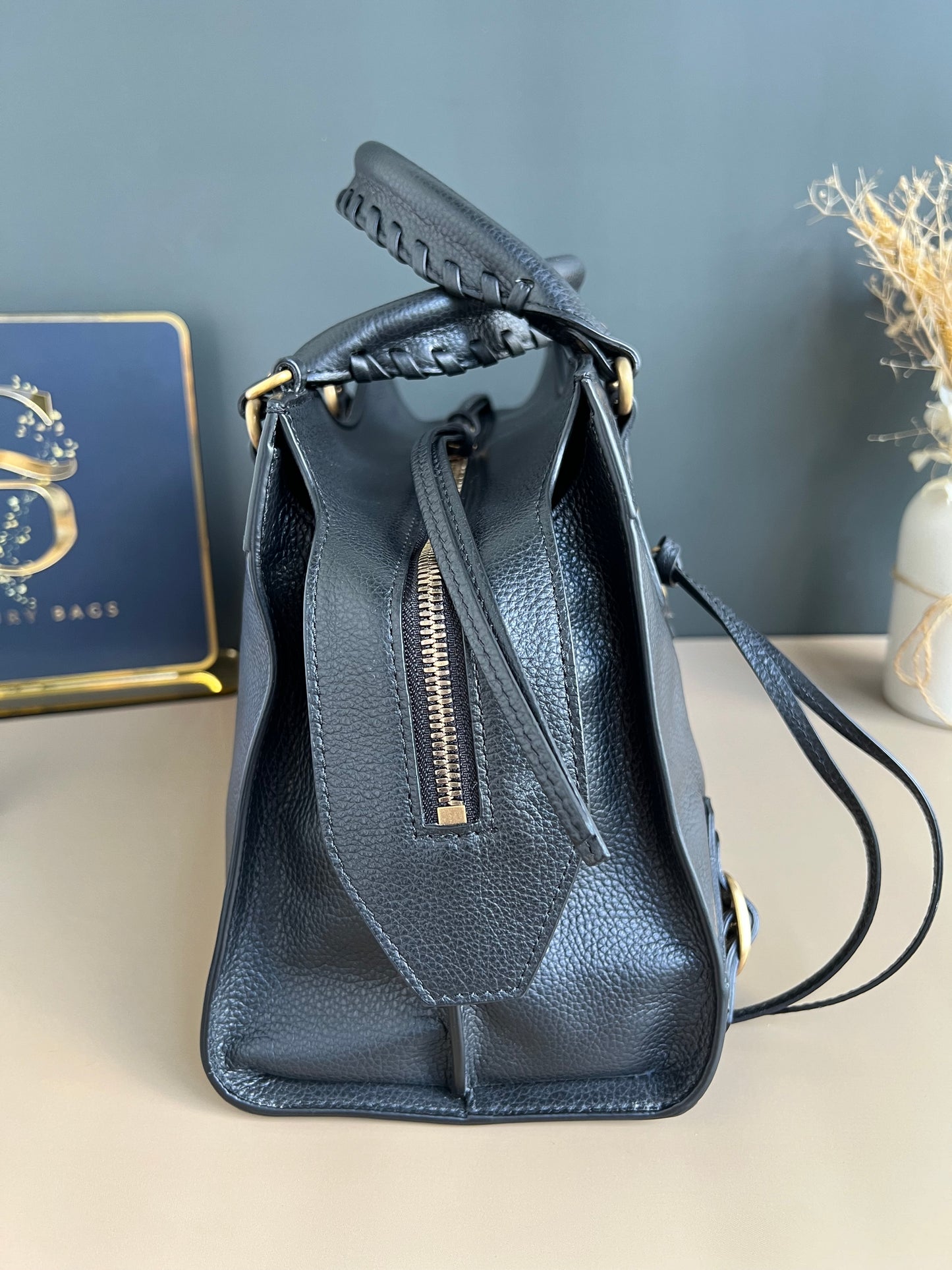 BRANDNEW BALENCIAGA NEO SMALL