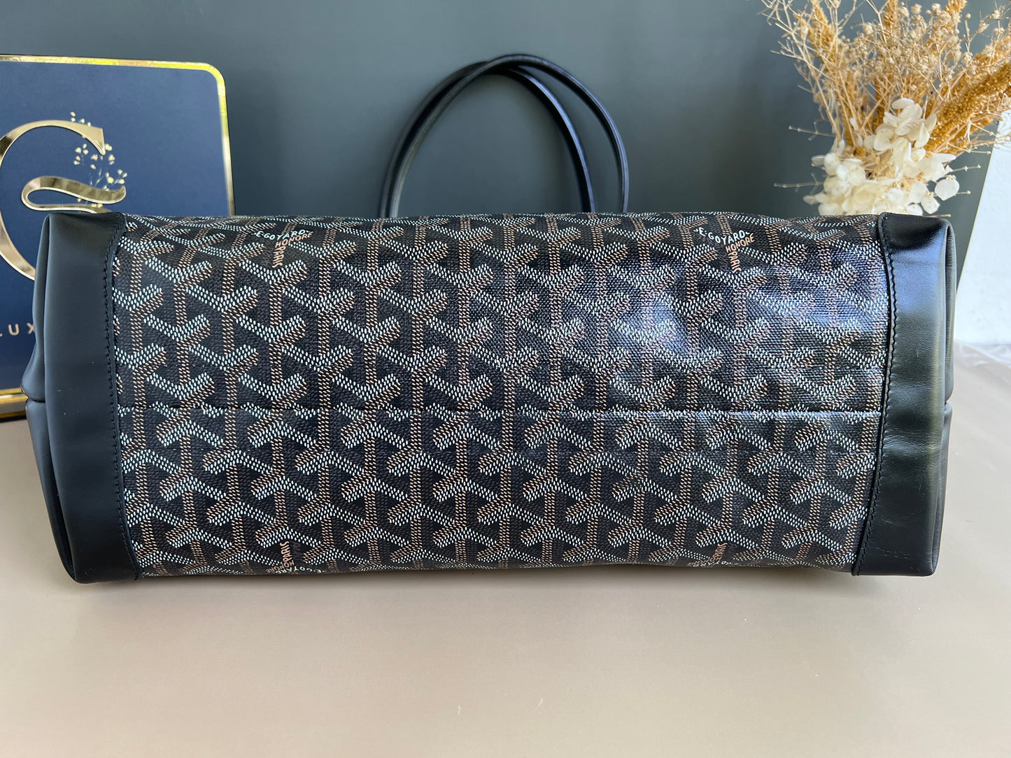 GOYARD BELLECHASSE