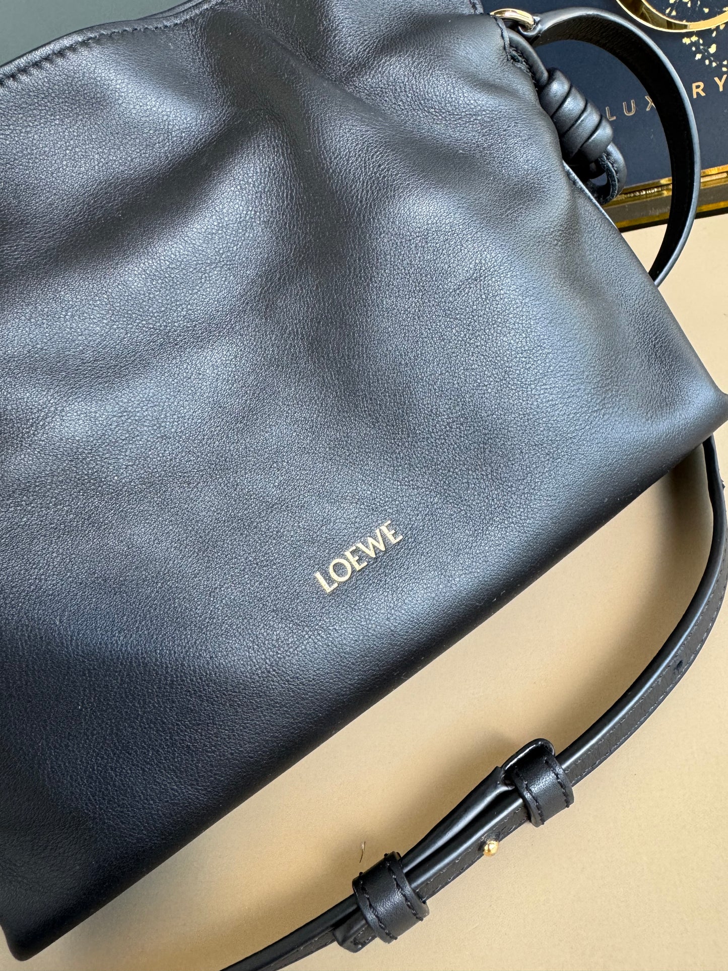 LOEWE FLAMENCO MINI