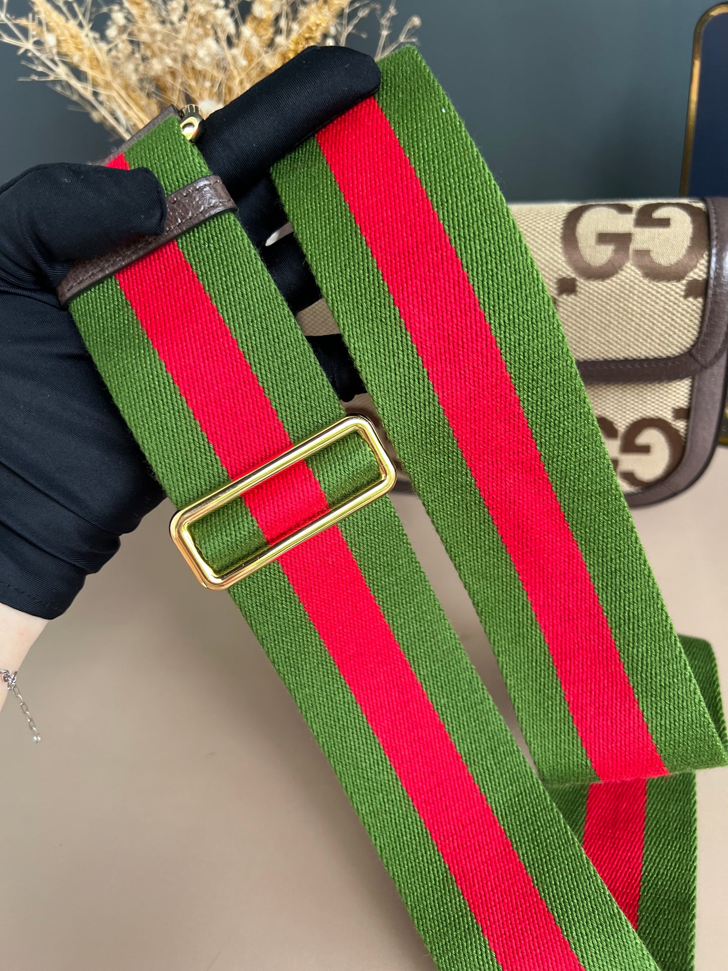 GUCCI HORSEBIT MINI