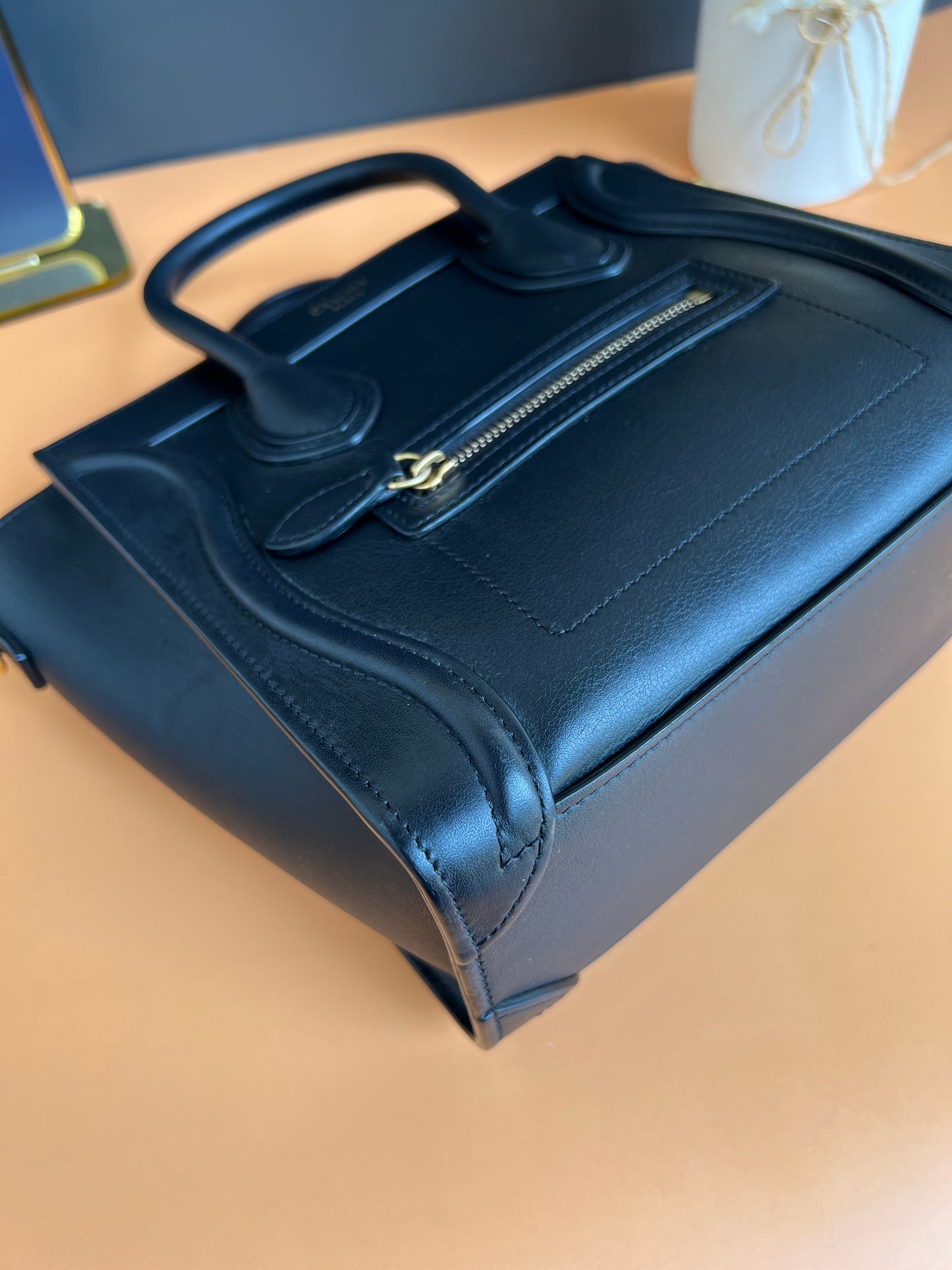 CELINE NANO LUGGAGE