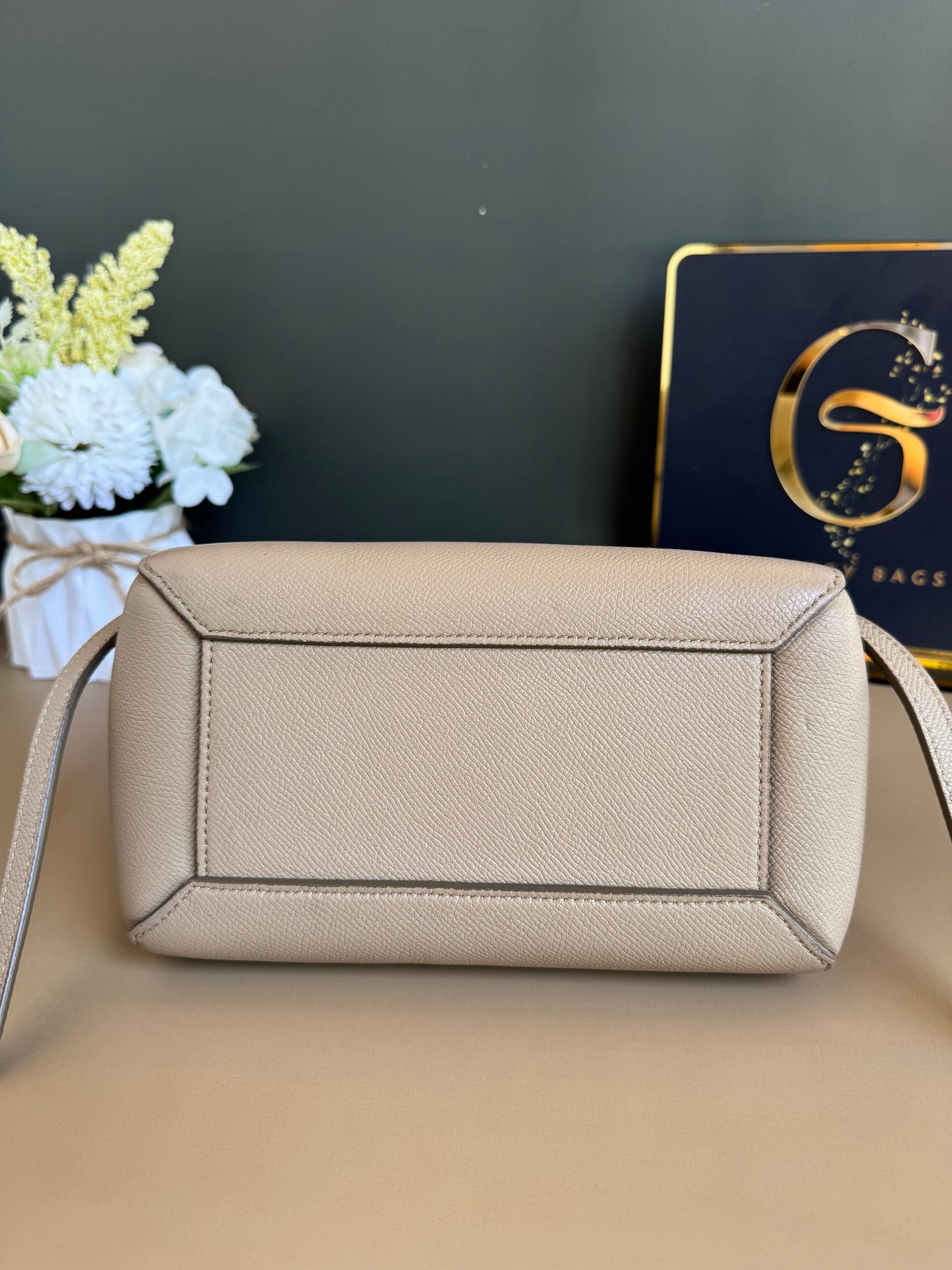 CELINE NANO BELTBAG