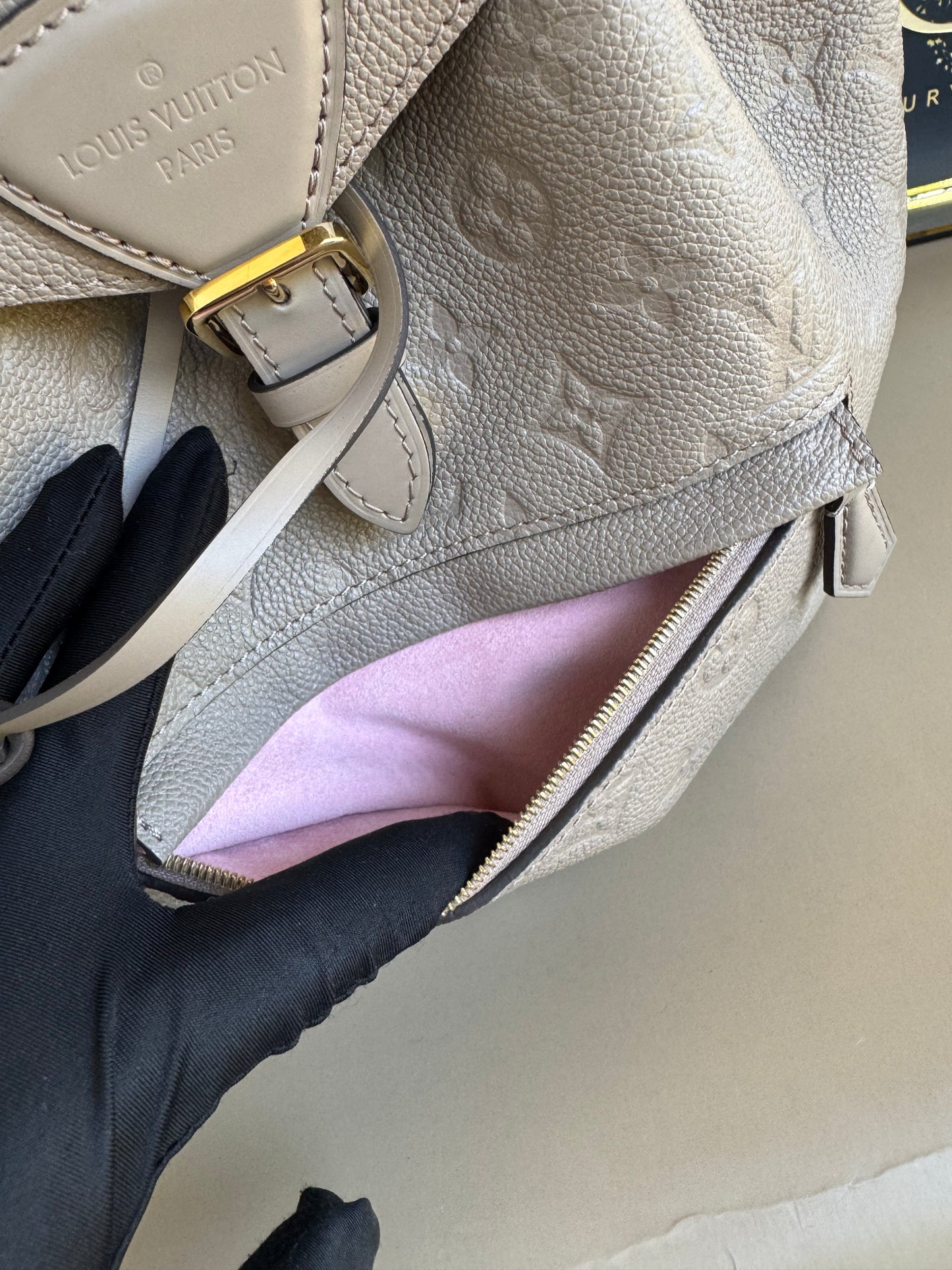 LOUIS VUITTON BACKPACK