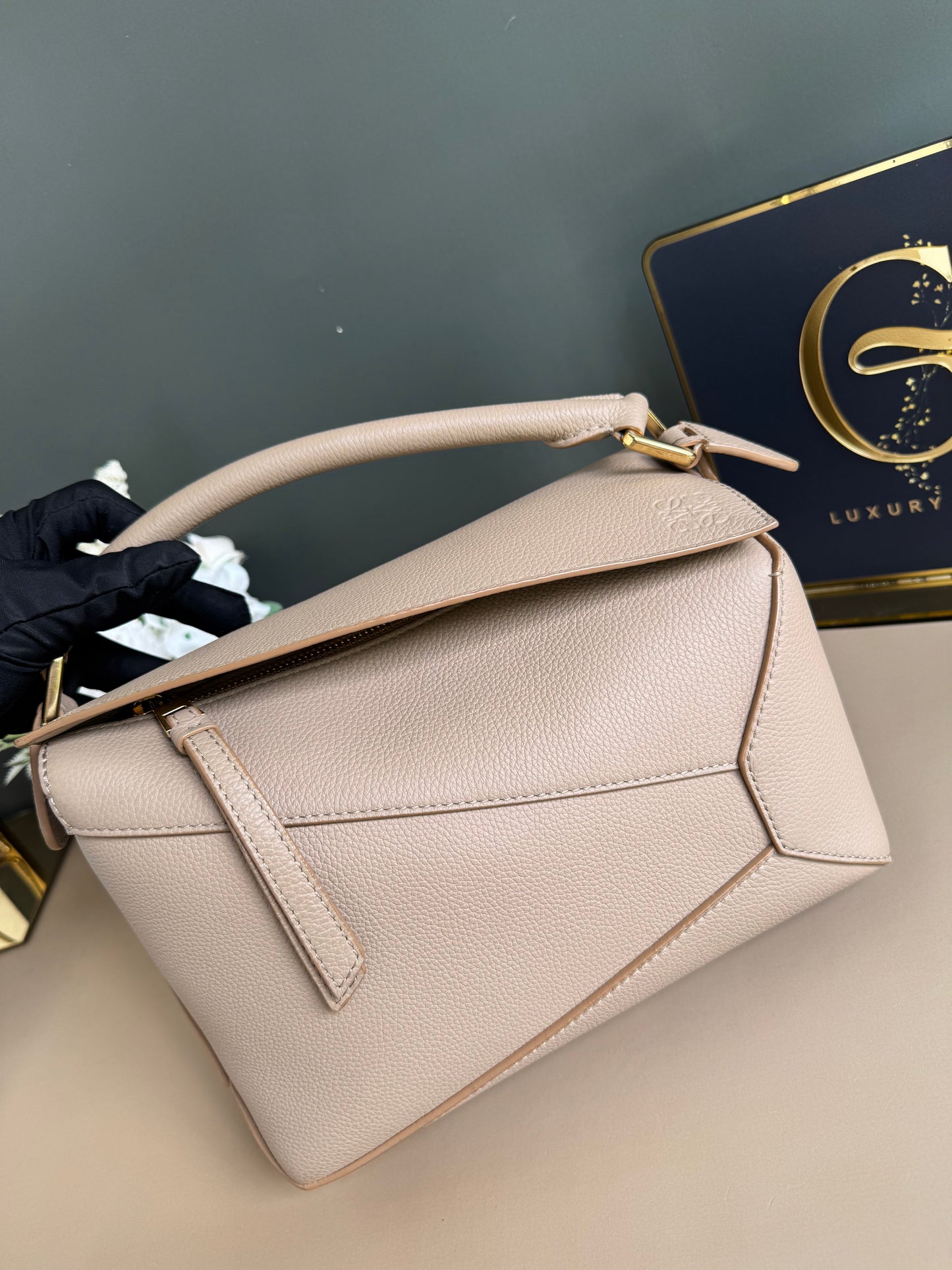 Loewe Small Puzzle Edge