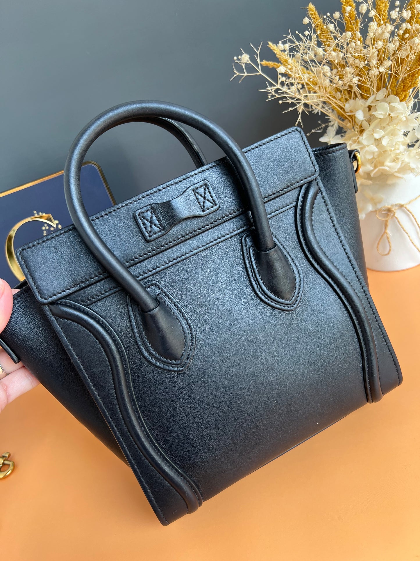 CELINE NANO LUGGAGE