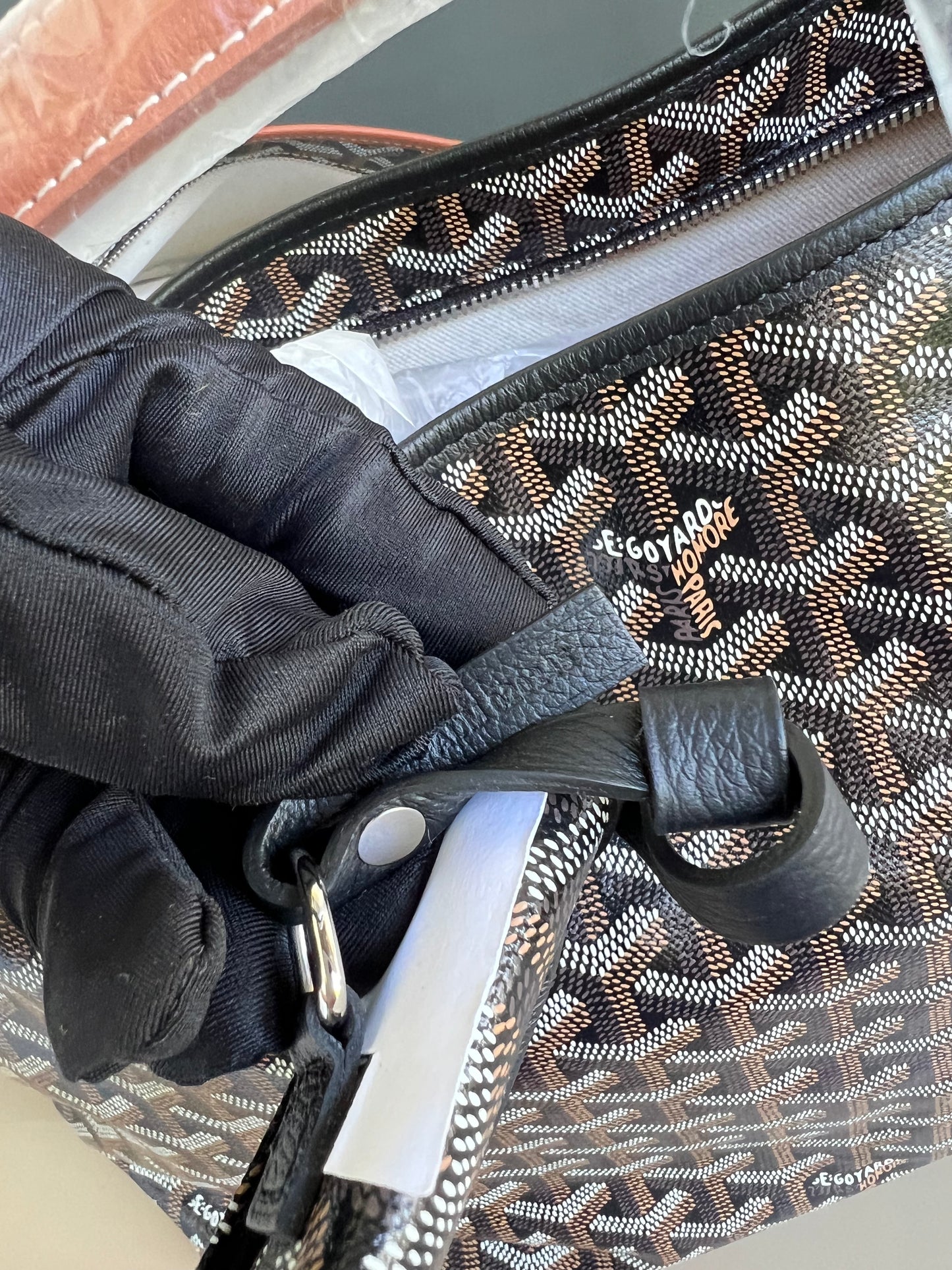 GOYARD BOHEME BLACK