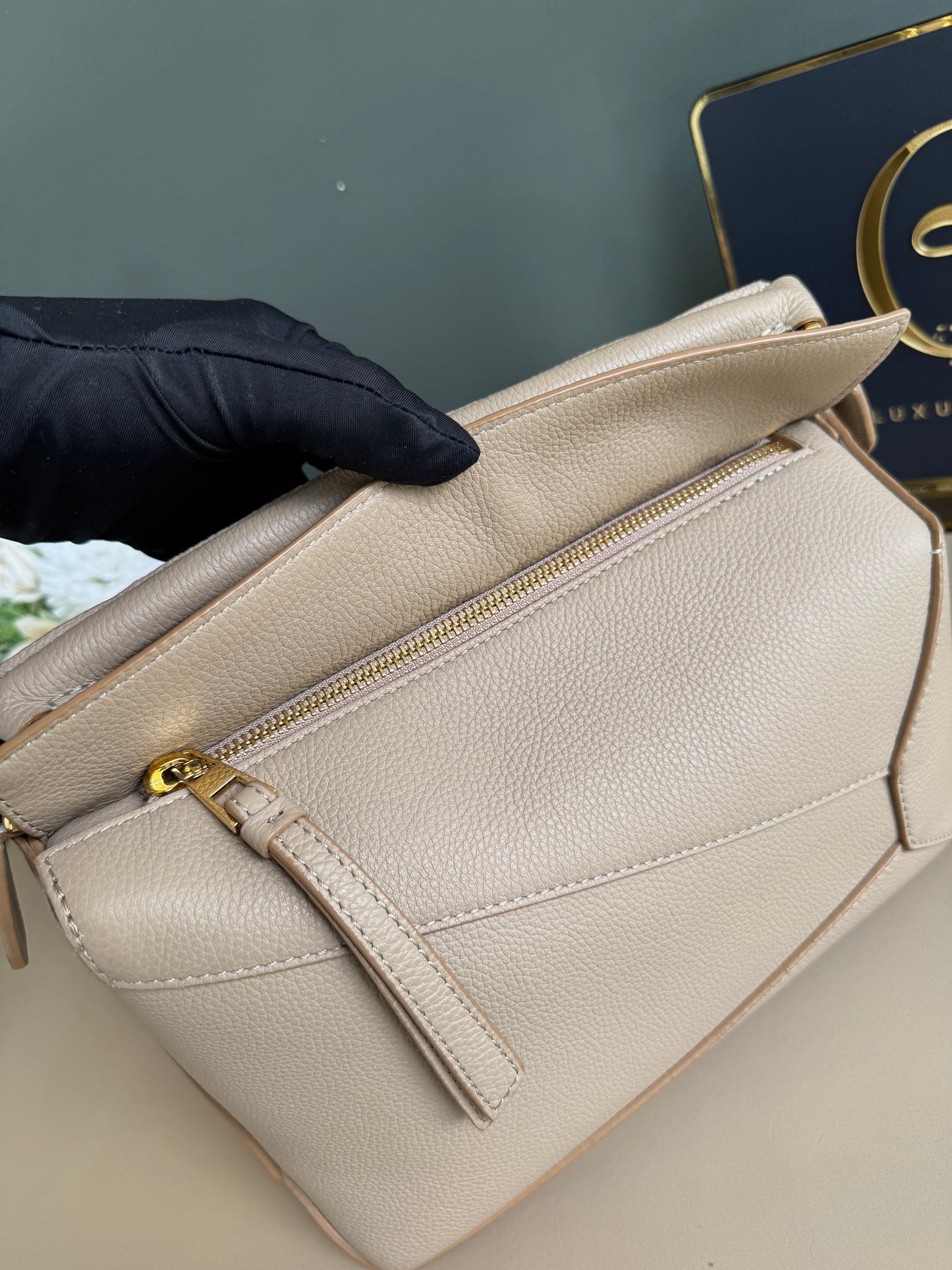 Loewe Small Puzzle Edge